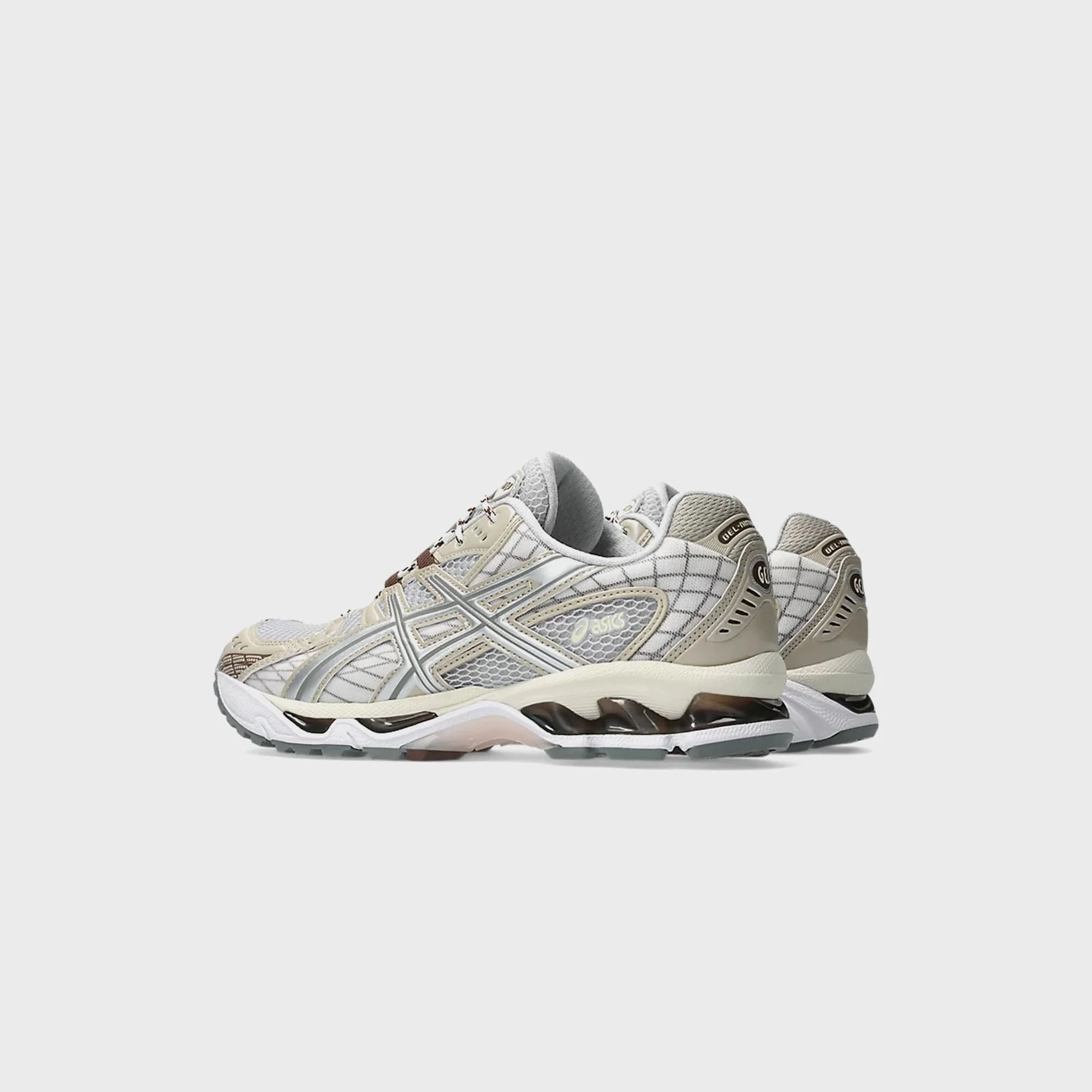 ASICS Gel-Nimbus 10.1 - Concrete / Feather Grey - Image 6