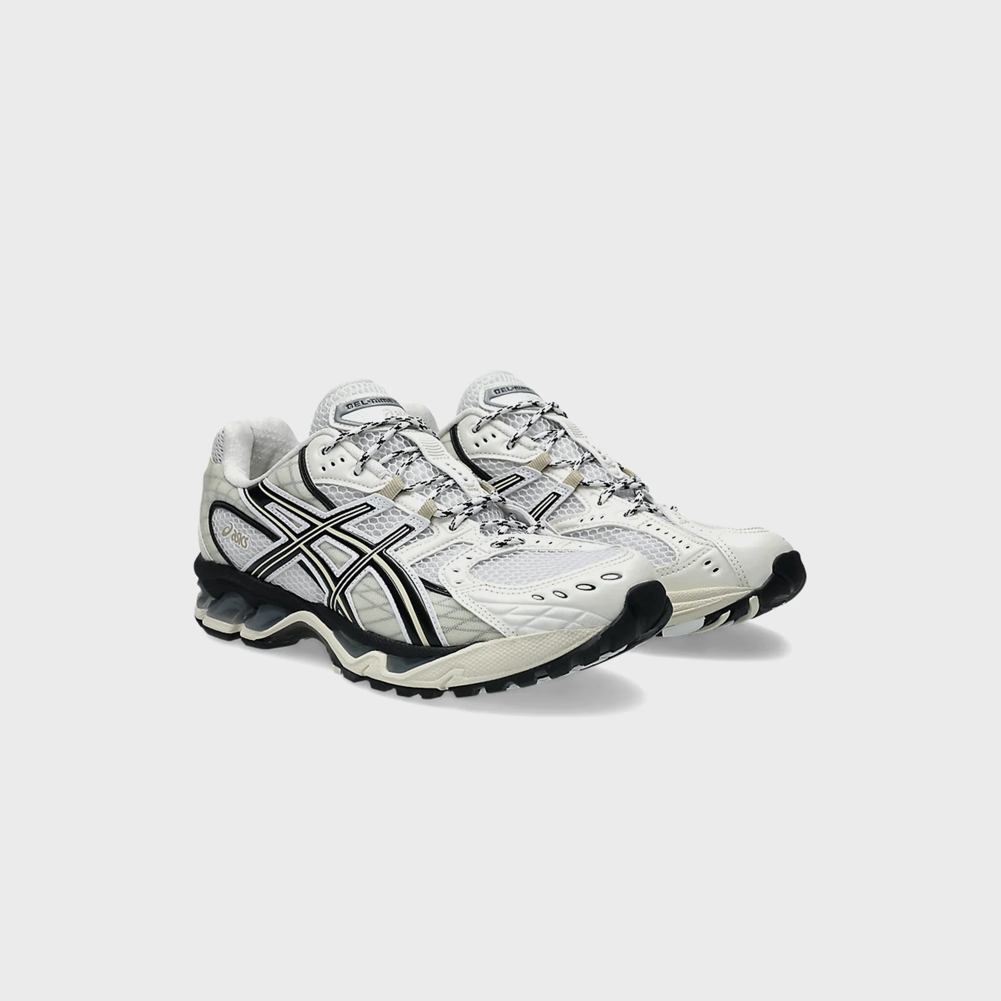 ASICS Gel-Nimbus 10.1 - White / Ivory - Image 3