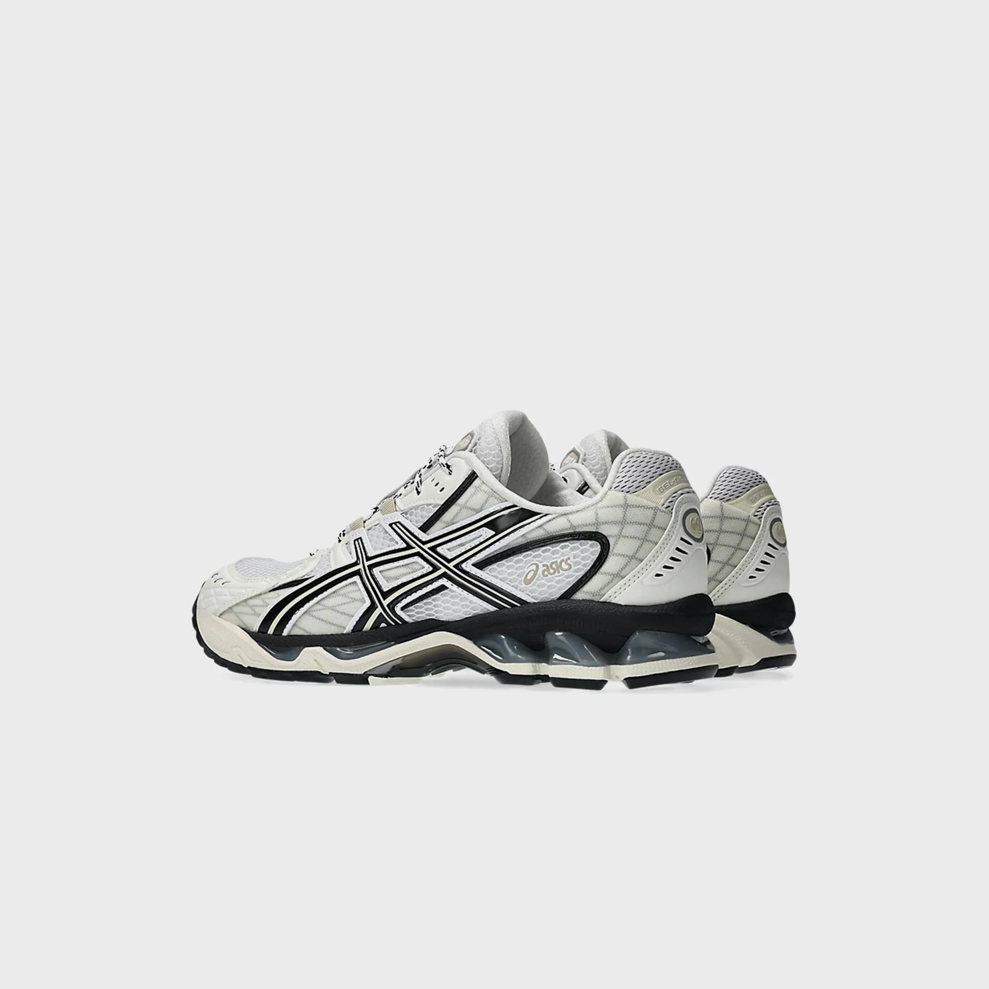 ASICS Gel-Nimbus 10.1 - White / Ivory - Image 6