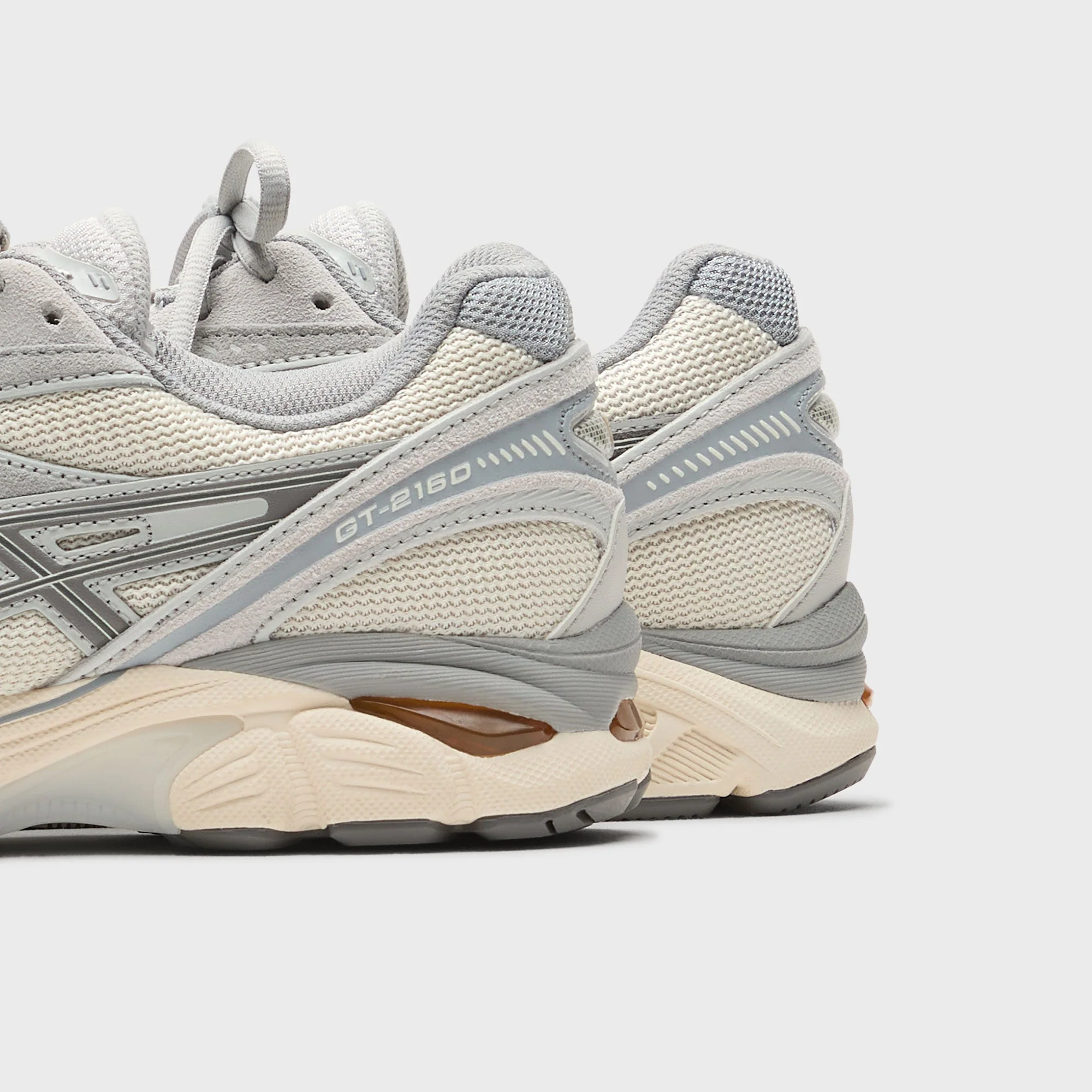 ASICS GT-2160 - Cream / Carbon - Image 3