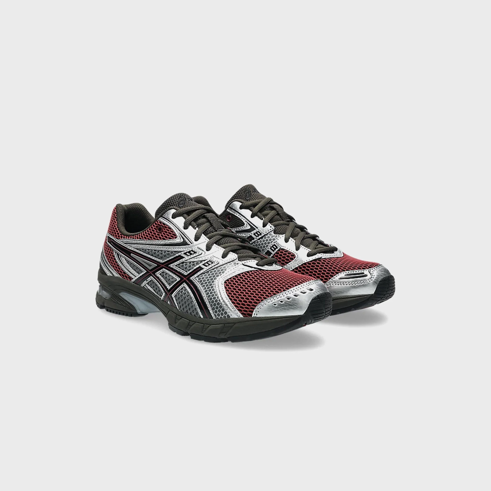 ASICS Gel-Ds Trainer 14 - Oxblood / Black - Image 3