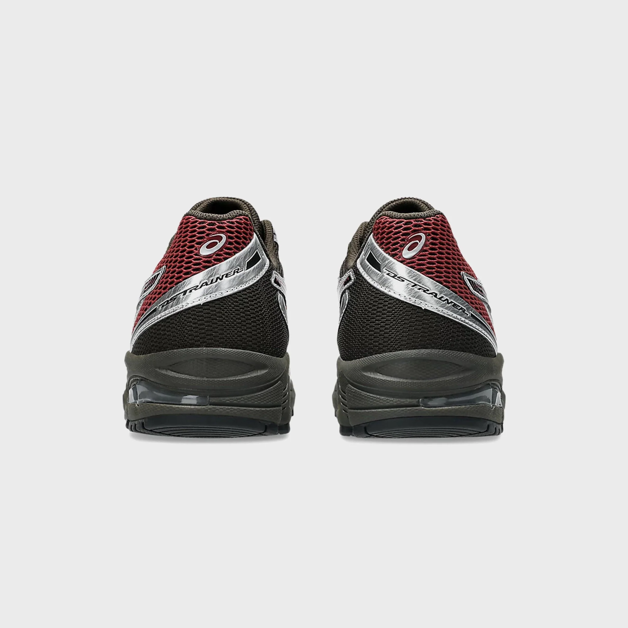 ASICS Gel-Ds Trainer 14 - Oxblood / Black - Image 5