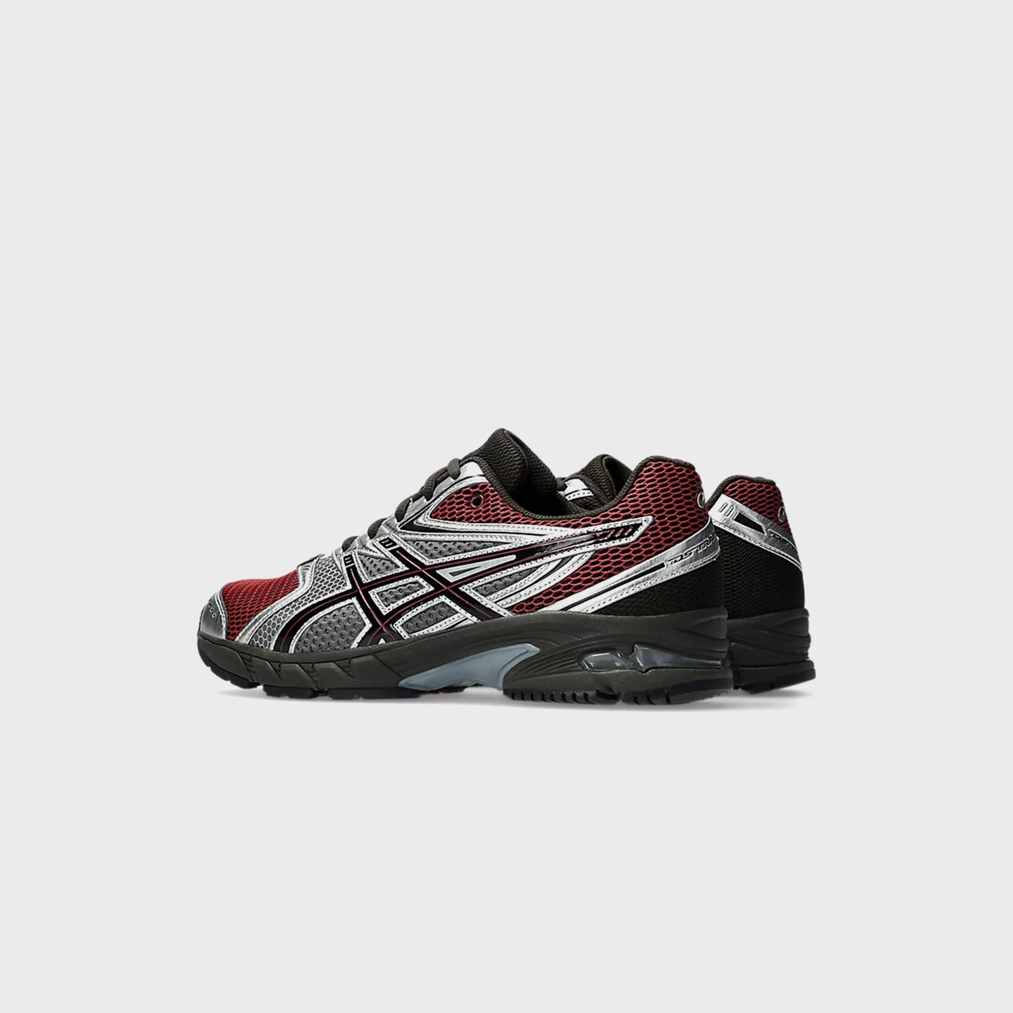 ASICS Gel-Ds Trainer 14 - Oxblood / Black - Image 6