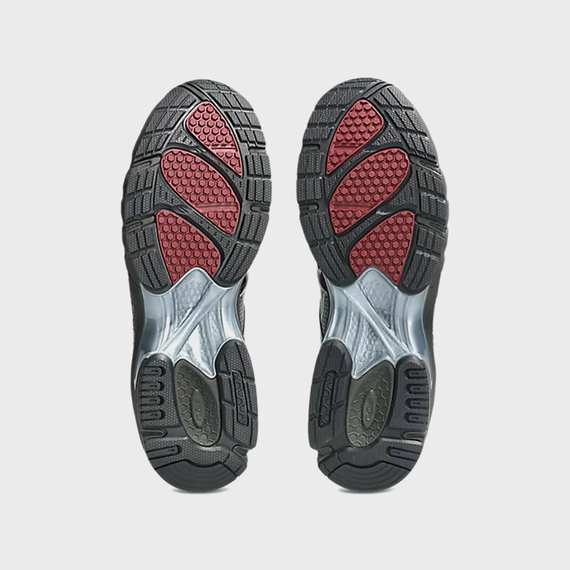 ASICS Gel-Ds Trainer 14 - Oxblood / Black - Image 7