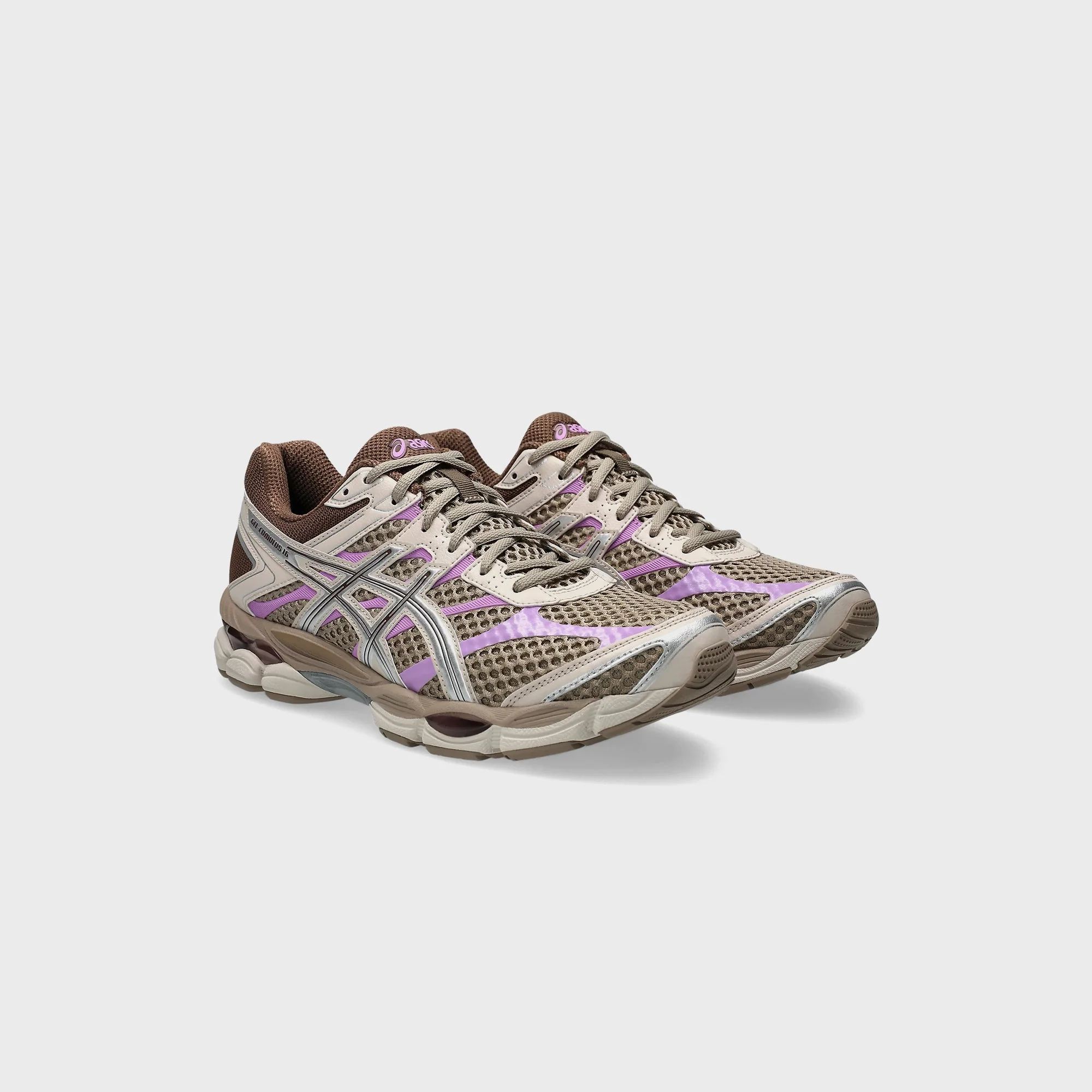 ASICS Gel-Cumulus 16 - Cinnamon / Pure Silver - Image 2