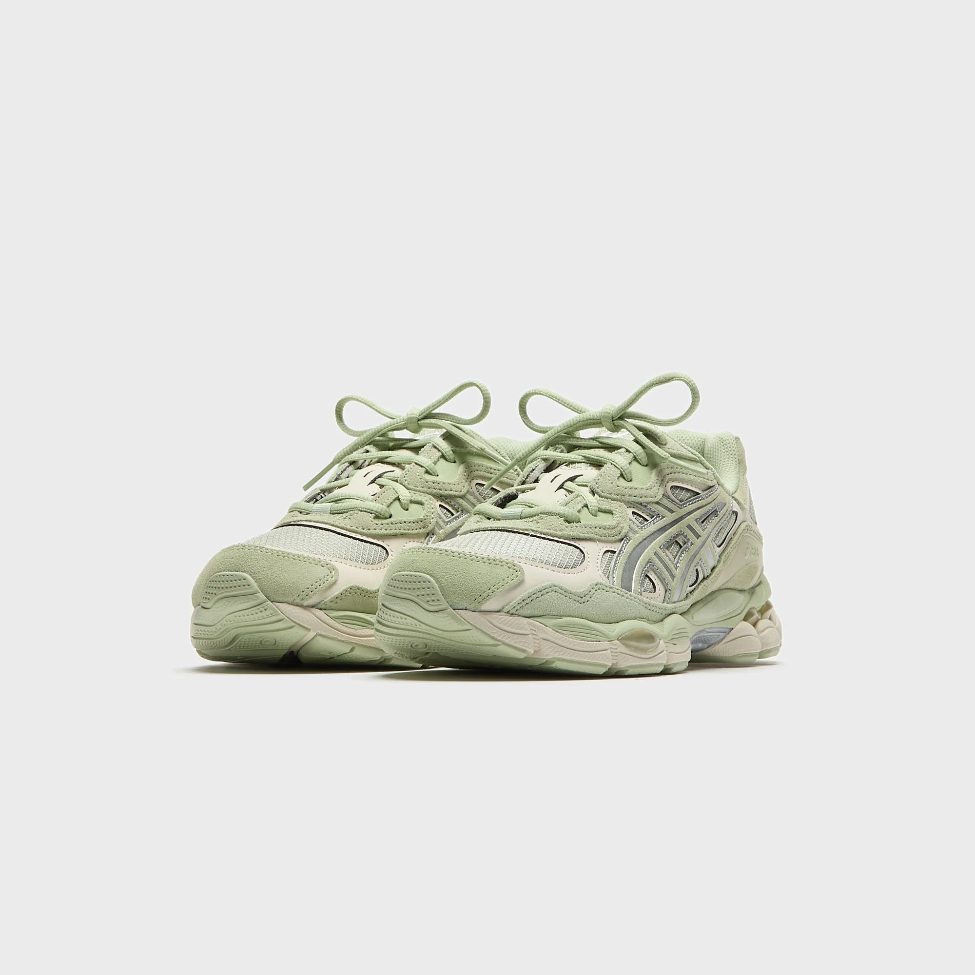 ASICS Gel-NYC - Sage Frost / Pure Silver - Image 2
