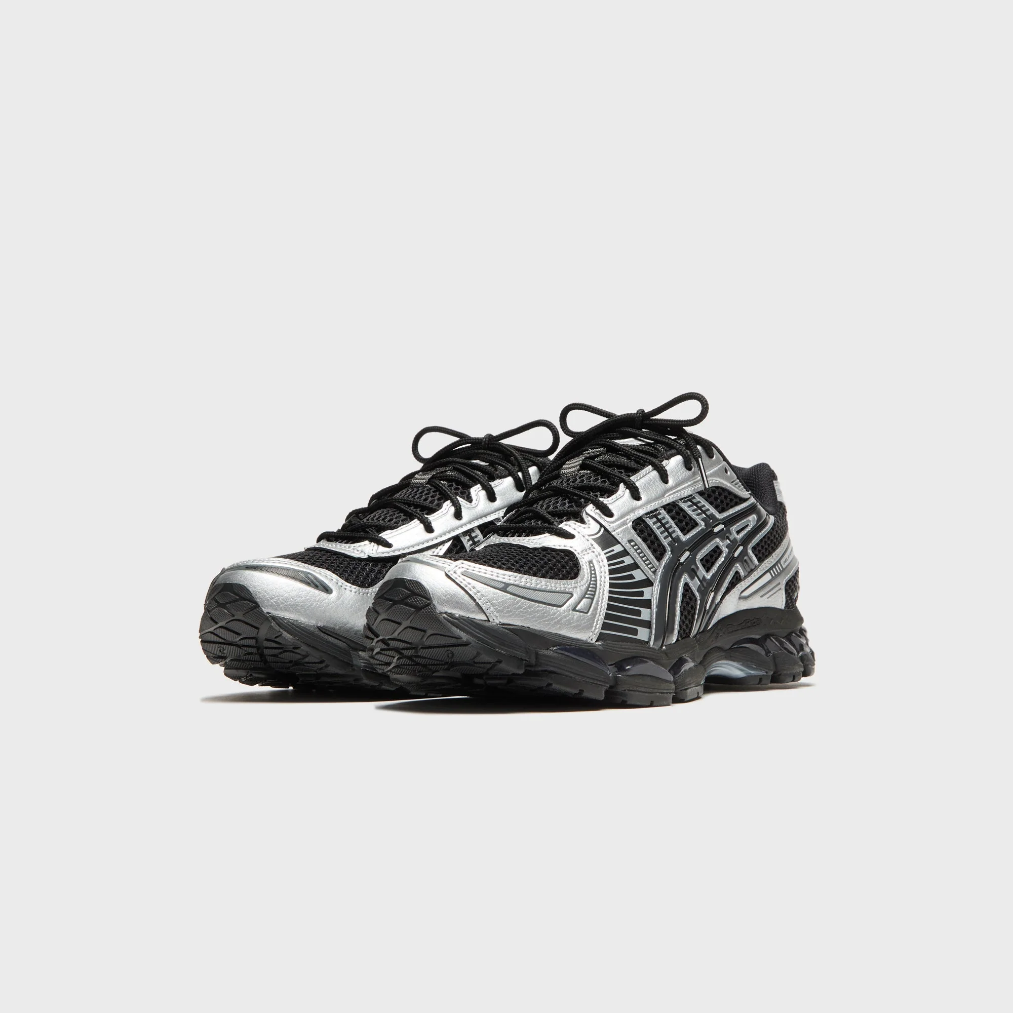 ASICS Gel-Kayano 12.1 - Black / Graphite Grey - Image 2