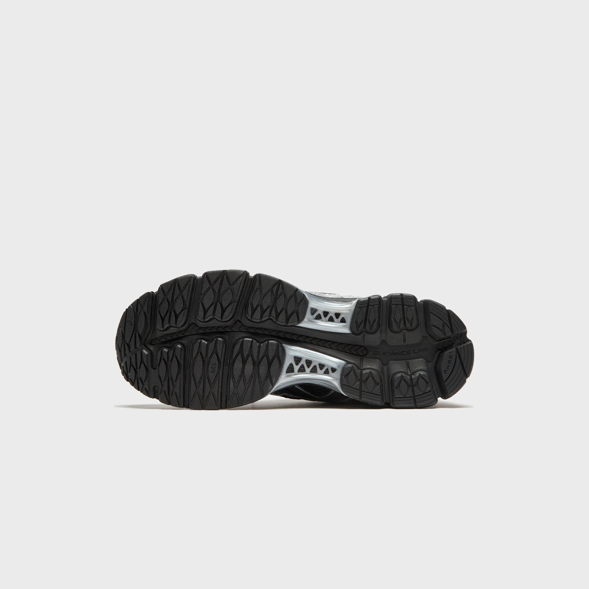 ASICS Gel-Kayano 12.1 - Black / Graphite Grey - Image 5