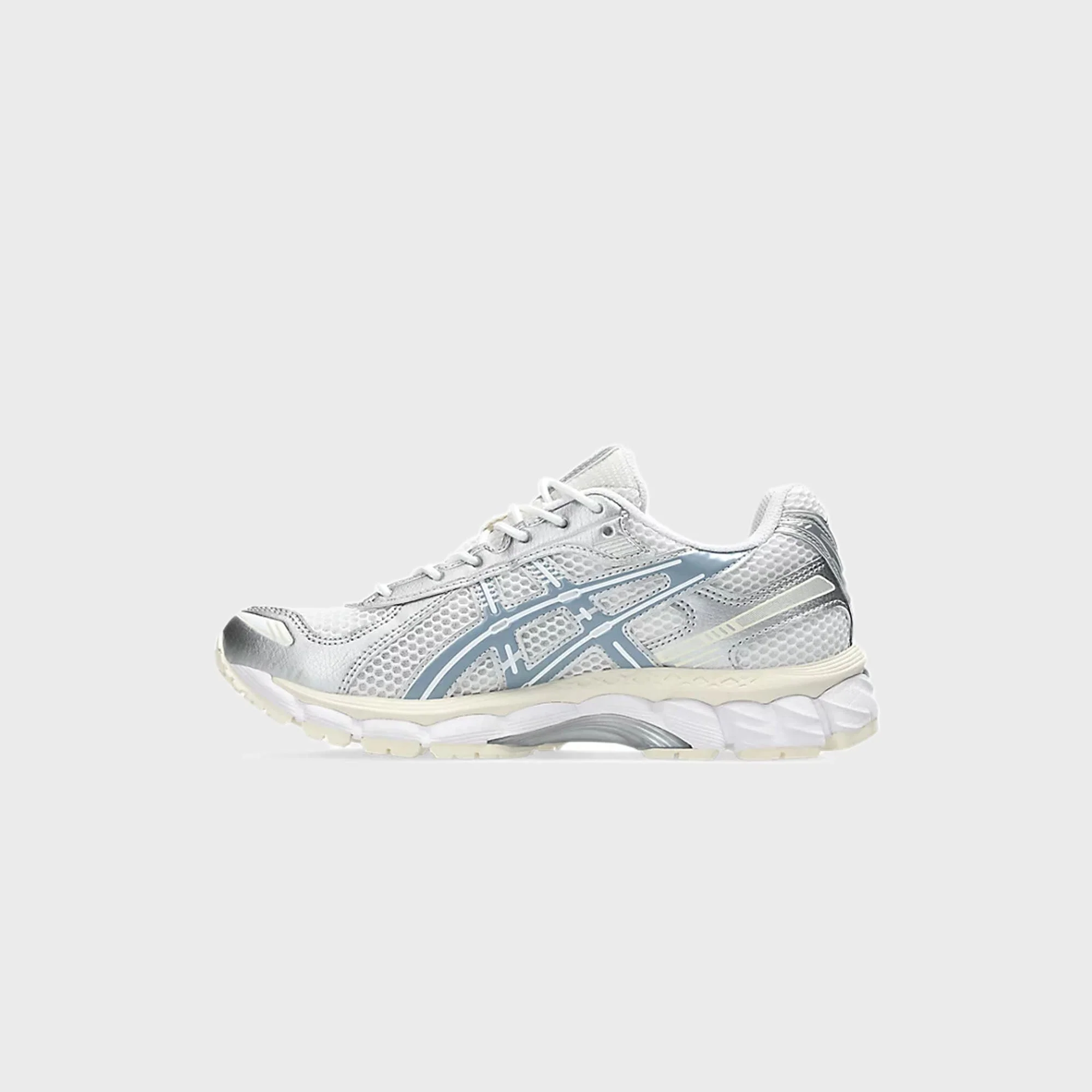 ASICS Gel-Kayano 12.1 - White / Dolphin Grey - Image 3