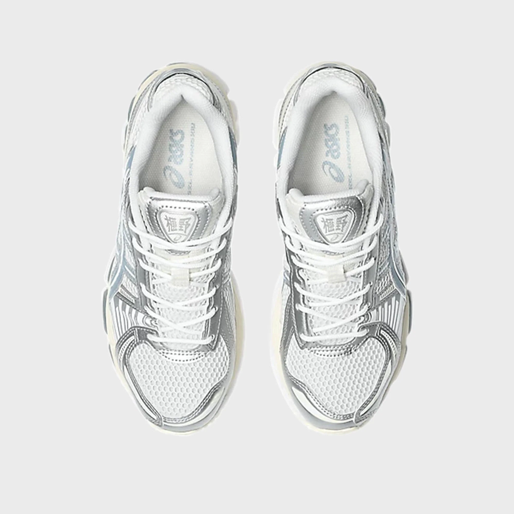 ASICS Gel-Kayano 12.1 - White / Dolphin Grey - Image 4