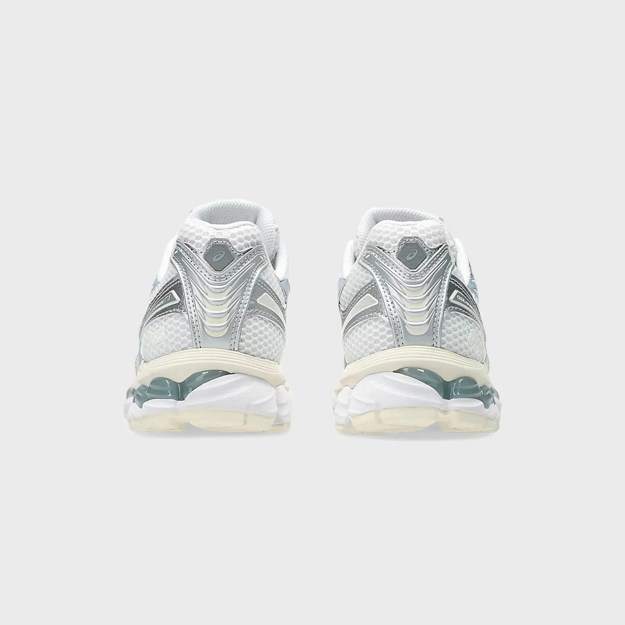 ASICS Gel-Kayano 12.1 - White / Dolphin Grey - Image 6