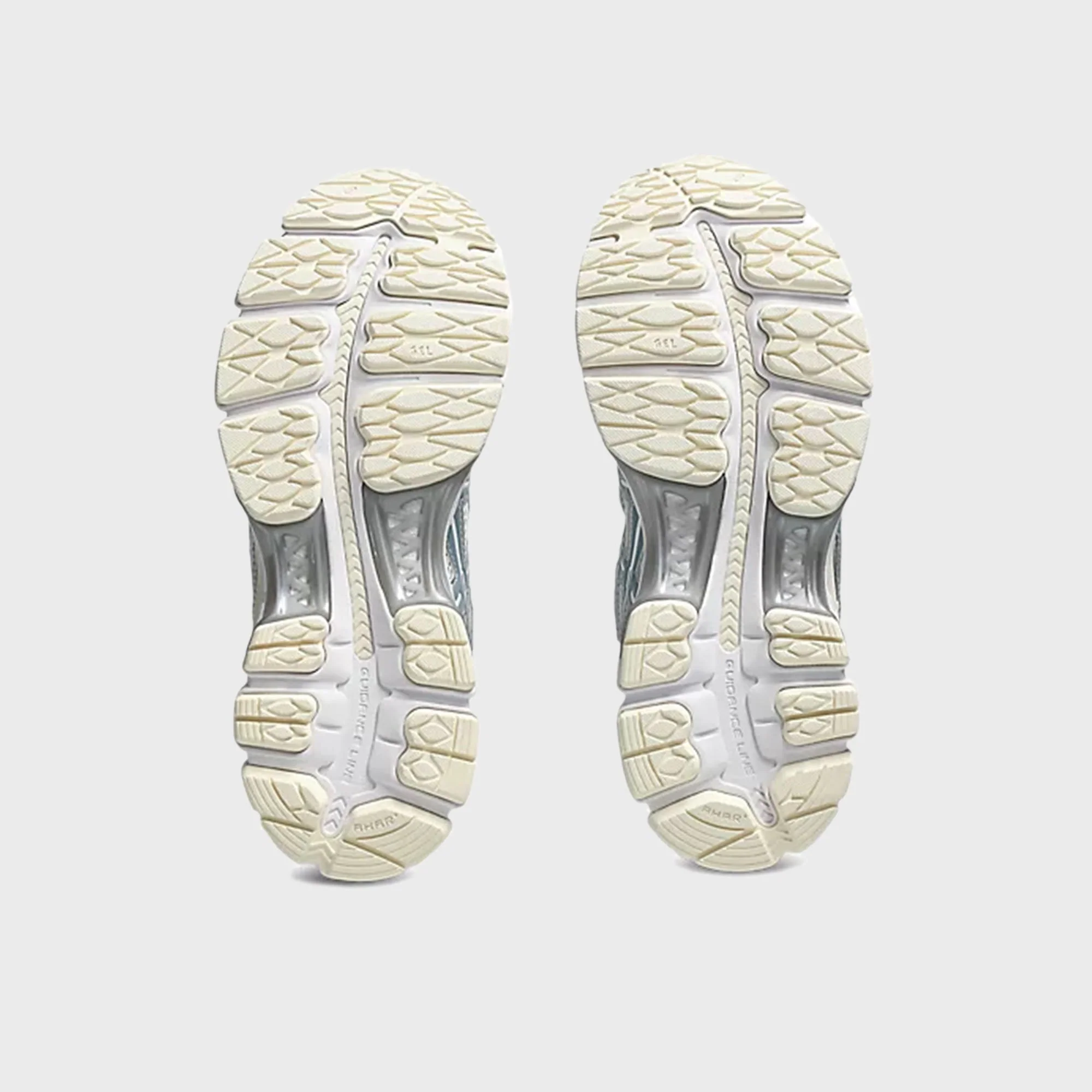 ASICS Gel-Kayano 12.1 - White / Dolphin Grey - Image 7