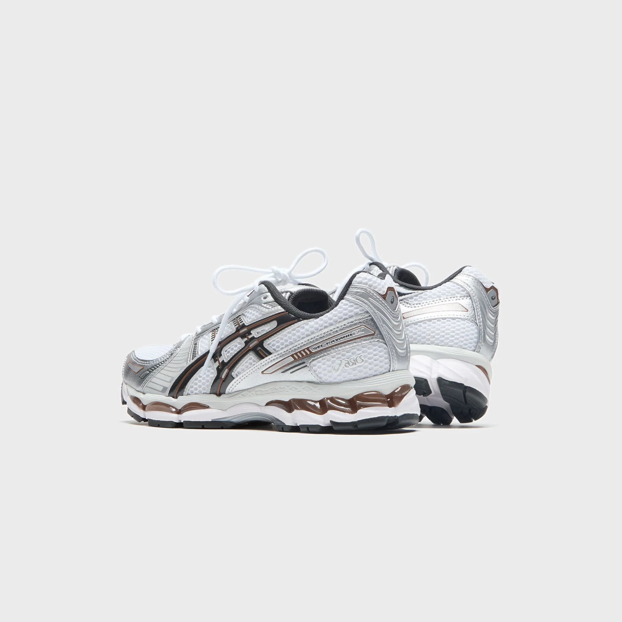 ASICS Gel-Kayano 12.1 - White / Graphite Grey - Image 3