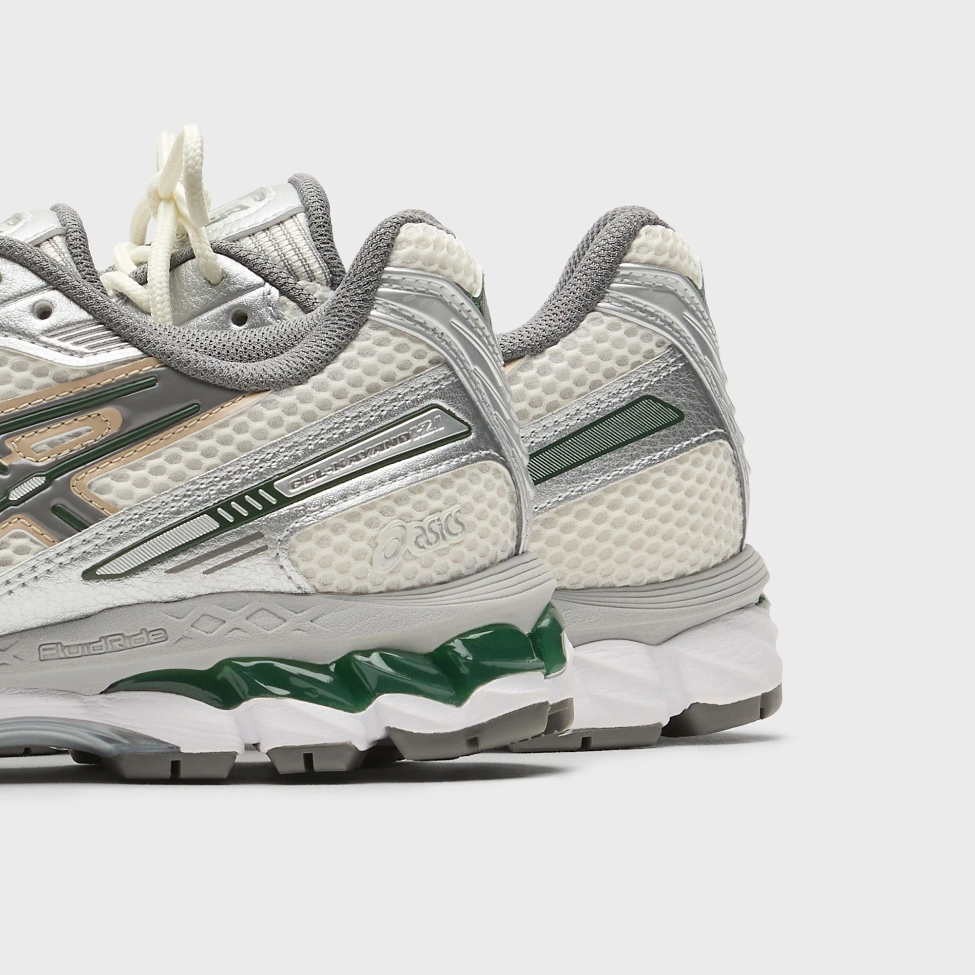 ASICS GEL-KAYANO 12.1 - Cream / Carbon - Image 3