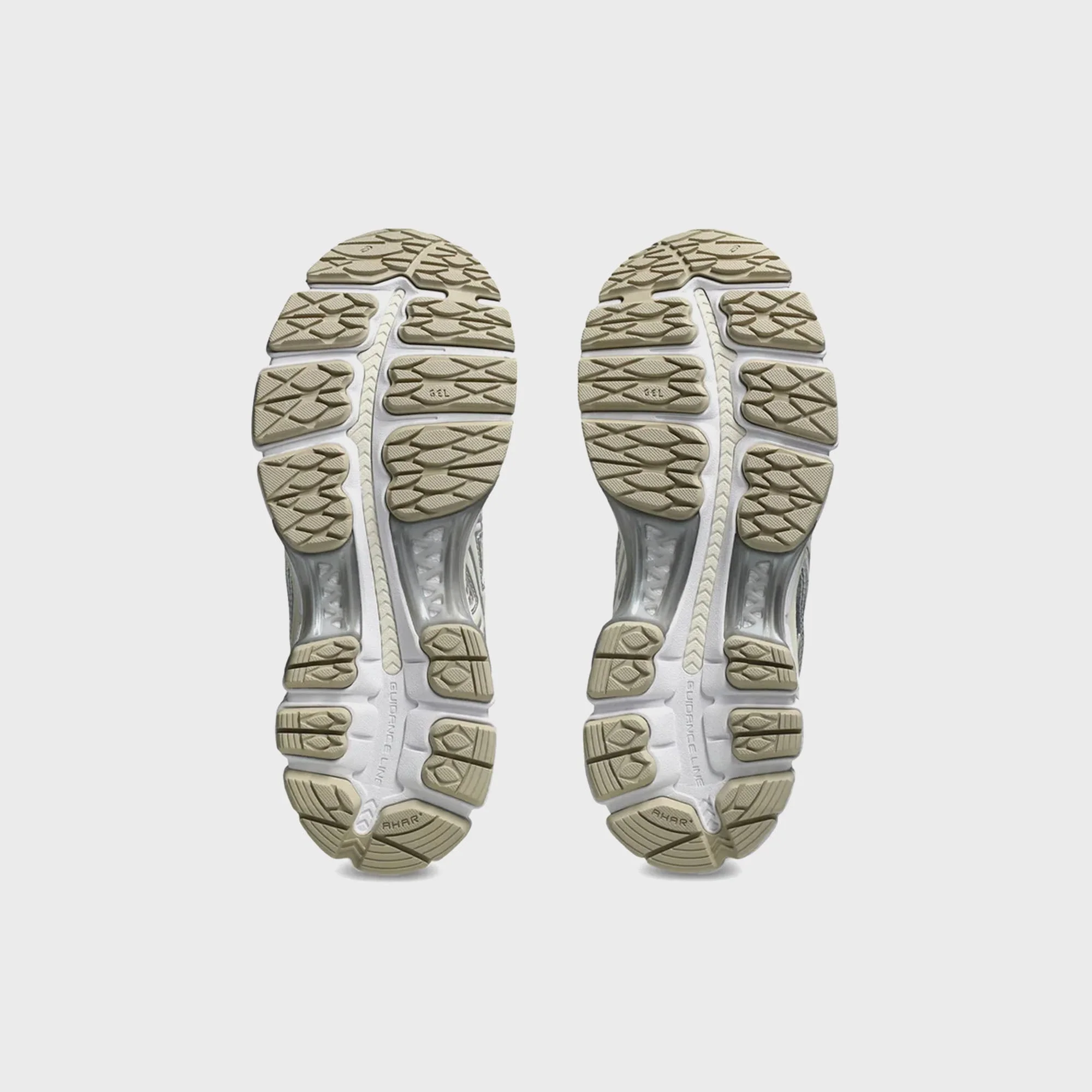 ASICS GEL-KAYANO 12.1 - Mineral Beige / Cream - Image 4