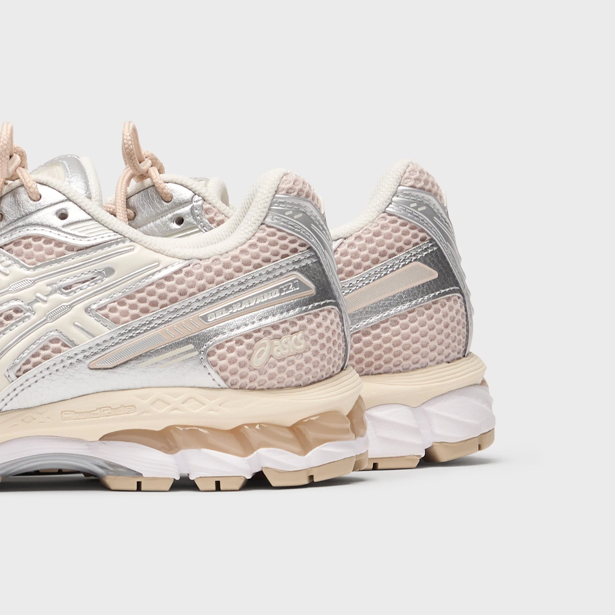 ASICS GEL-KAYANO 12.1 - Mineral Beige / Cream - Image 7