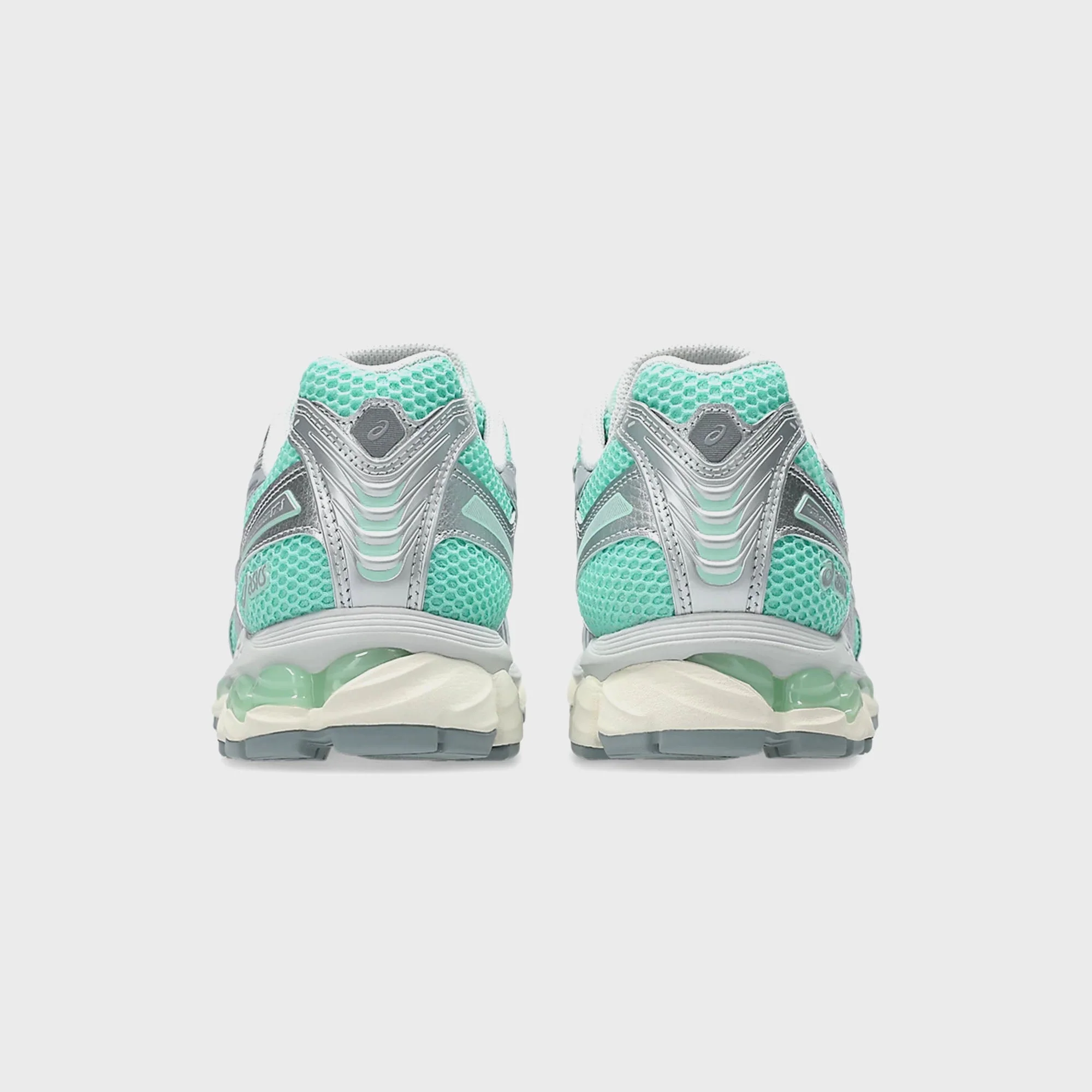 ASICS GEL-KAYANO 12.1 - Ice Green / Gravel - Image 5