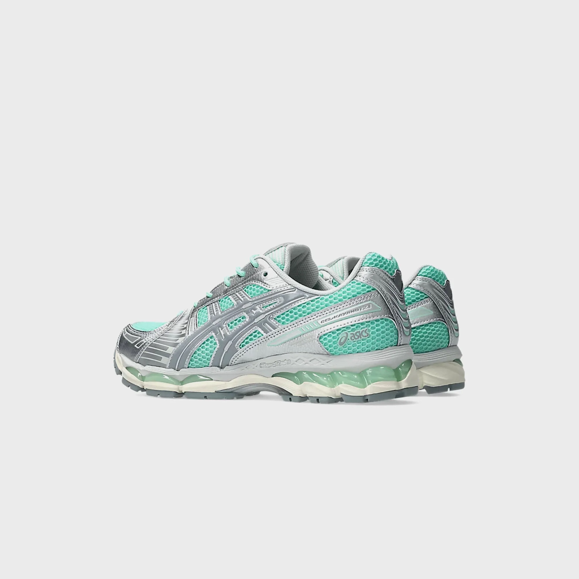 ASICS GEL-KAYANO 12.1 - Ice Green / Gravel - Image 6