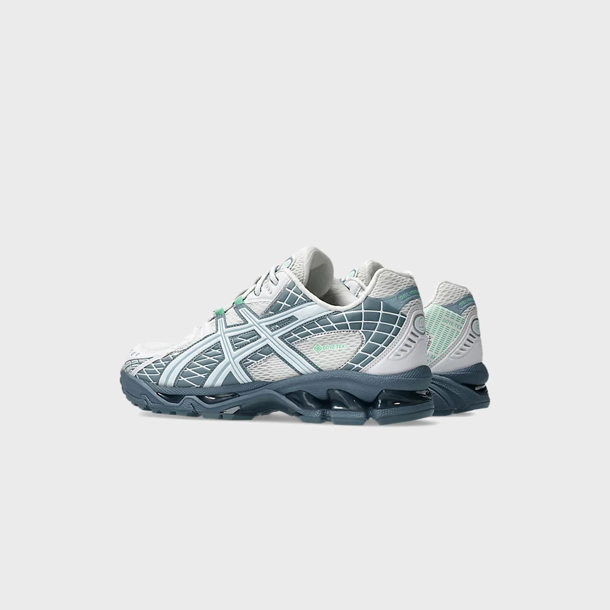ASICS WMNS Gel-Nimbus 10.1 GTX - Black / Pepper - Image 5