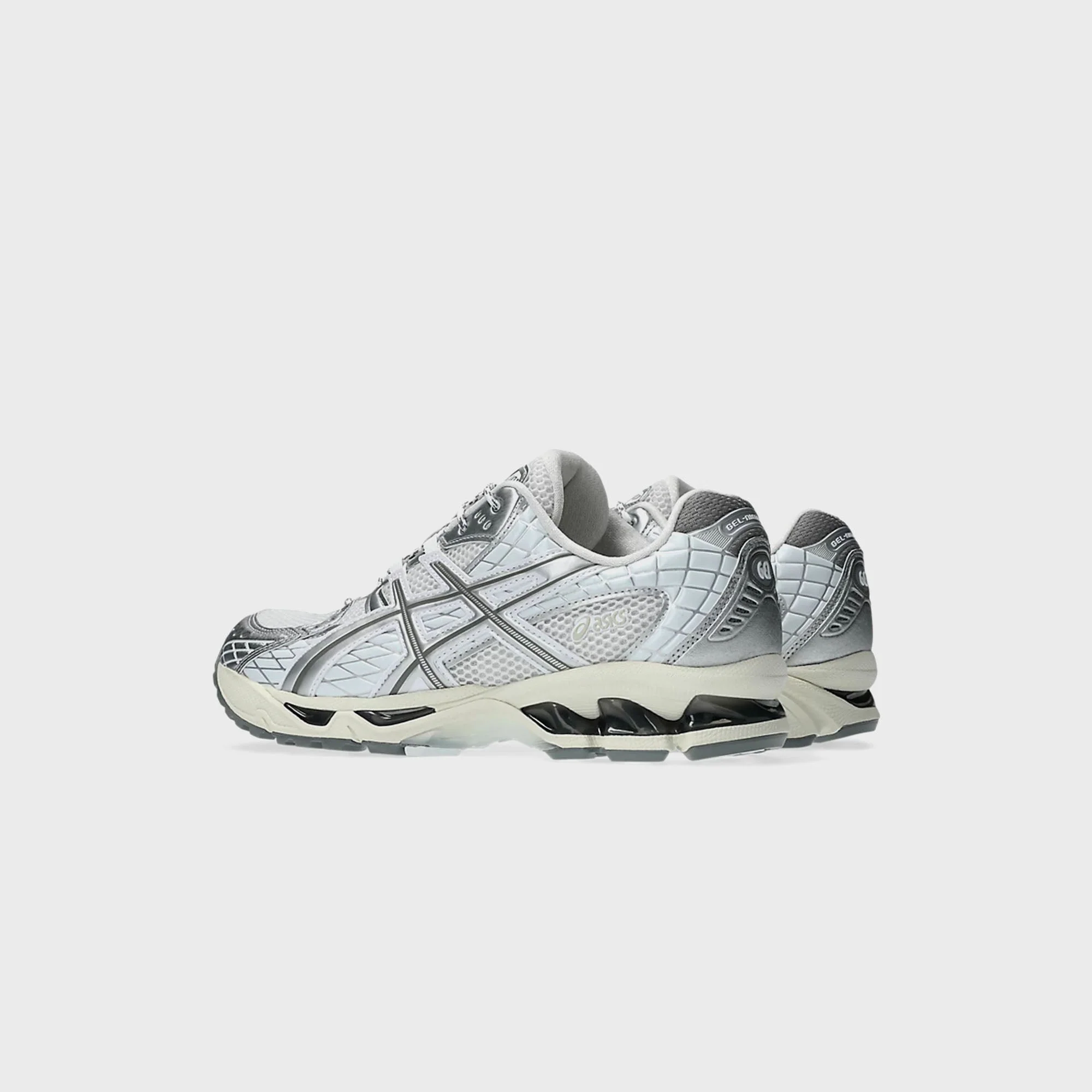 ASICS Gel-Nimbus 10.1 - White / Airy Blue - Image 6