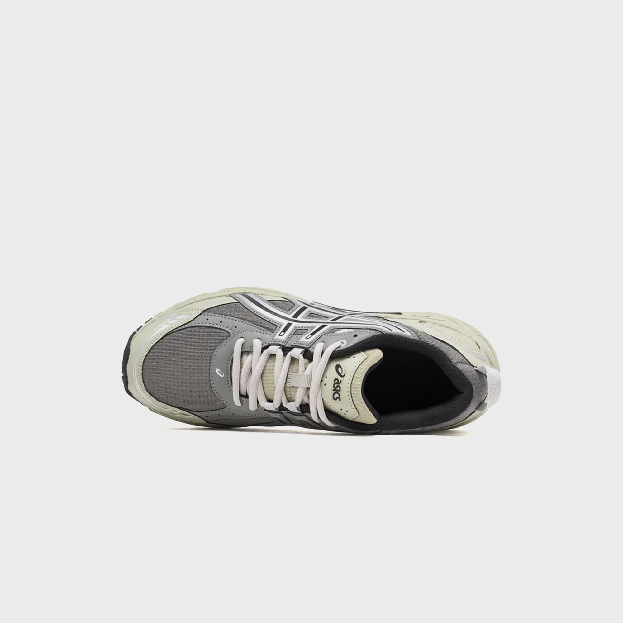 ASICS Gel-Ventx - Clay Grey / Dried Leaf Green - Image 4