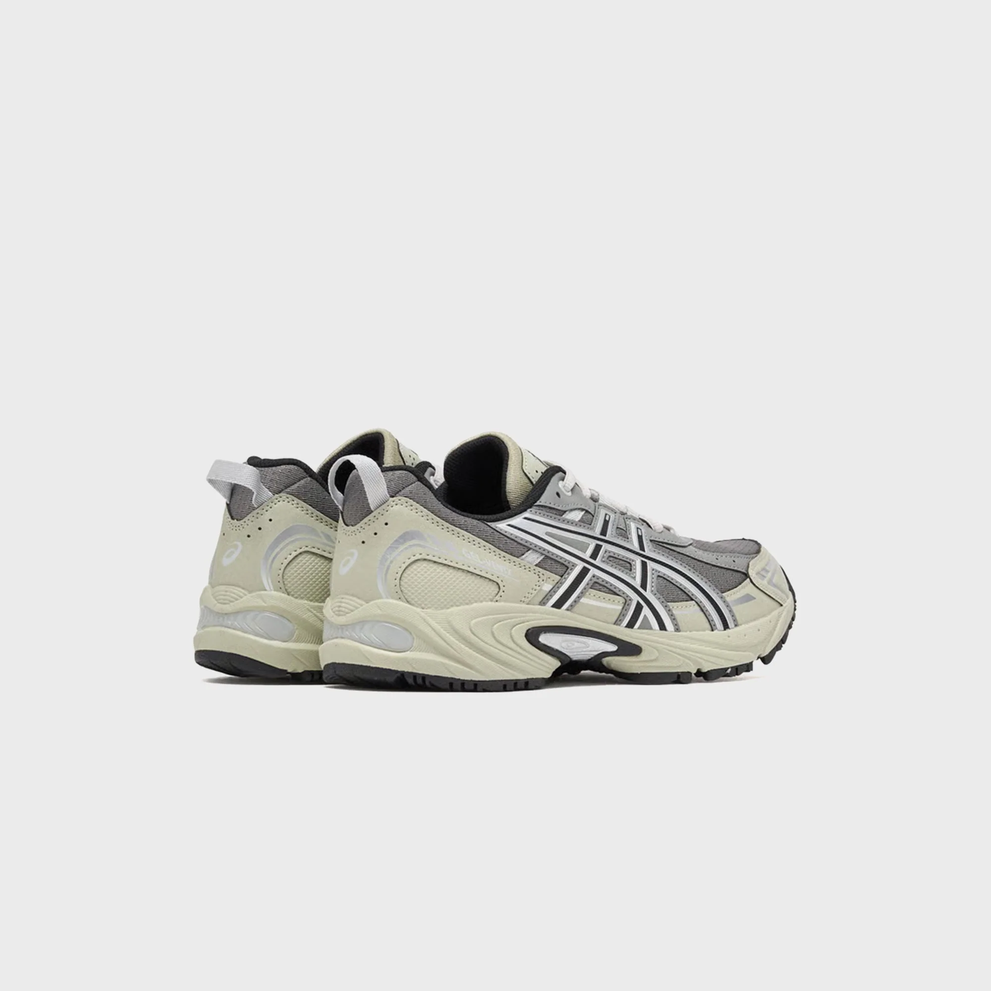 ASICS Gel-Ventx - Clay Grey / Dried Leaf Green - Image 5
