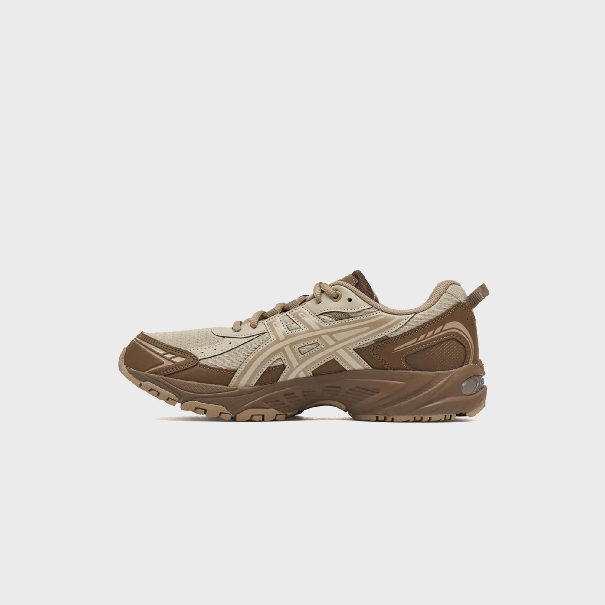 ASICS Gel-Ventx - Wool / Brown Storm - Image 3