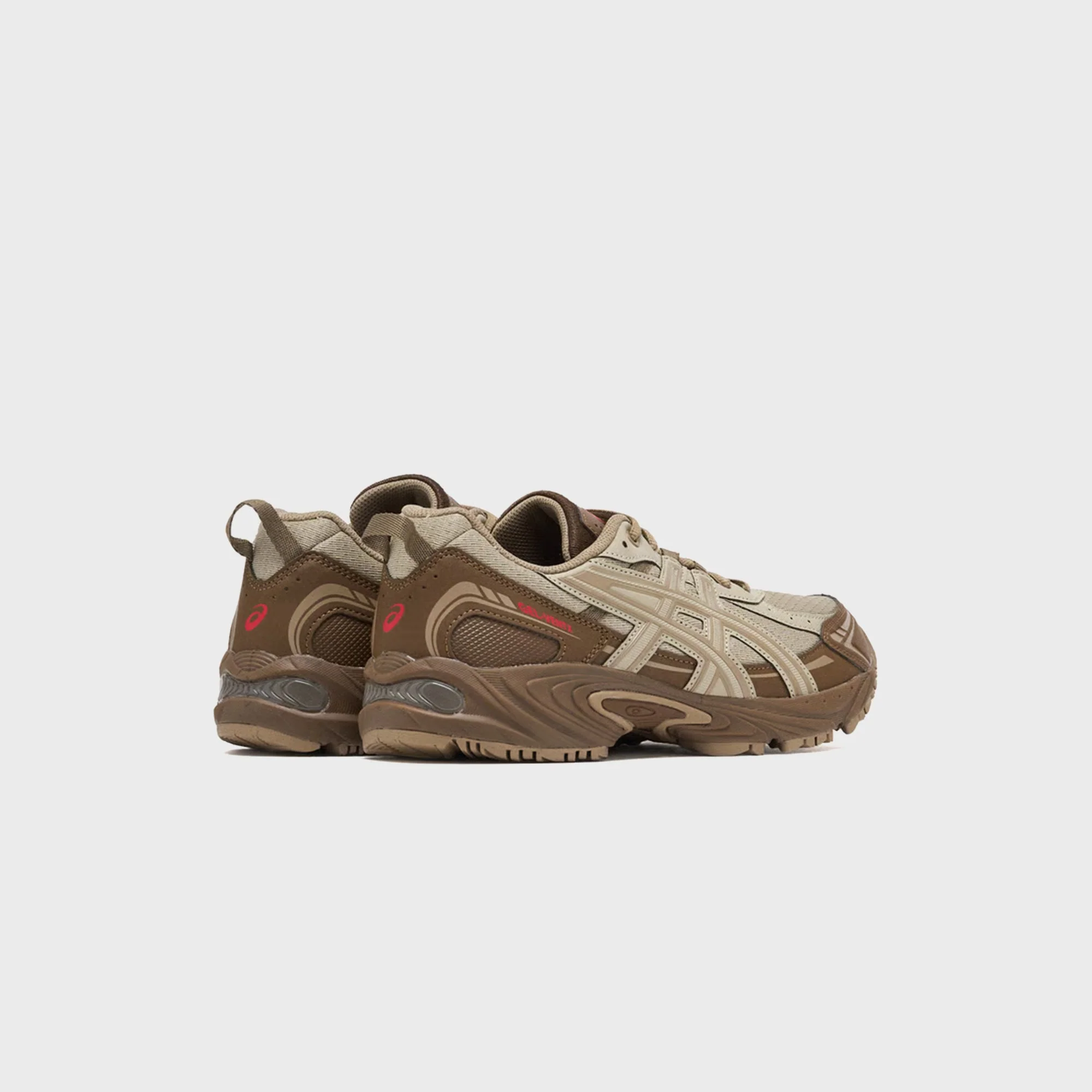 ASICS Gel-Ventx - Wool / Brown Storm - Image 5
