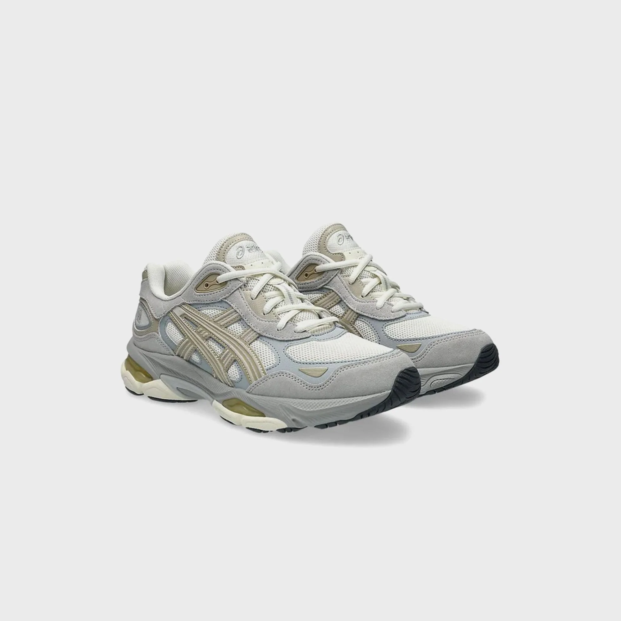 ASICS Gel-NYC 2.0 - Cream / Concrete - Image 2