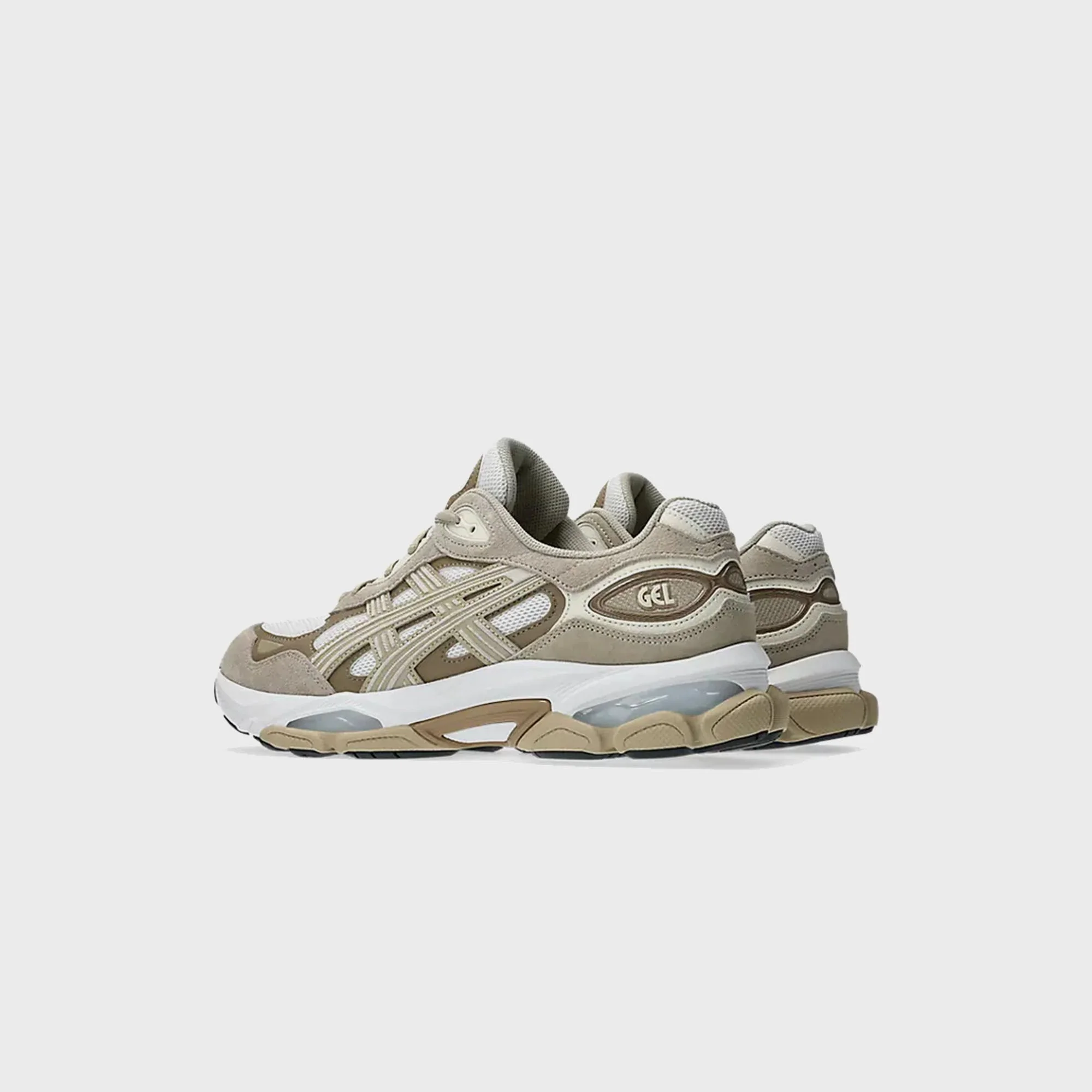 ASICS Gel-NYC 2.0 - Cream / Dioptase - Image 4