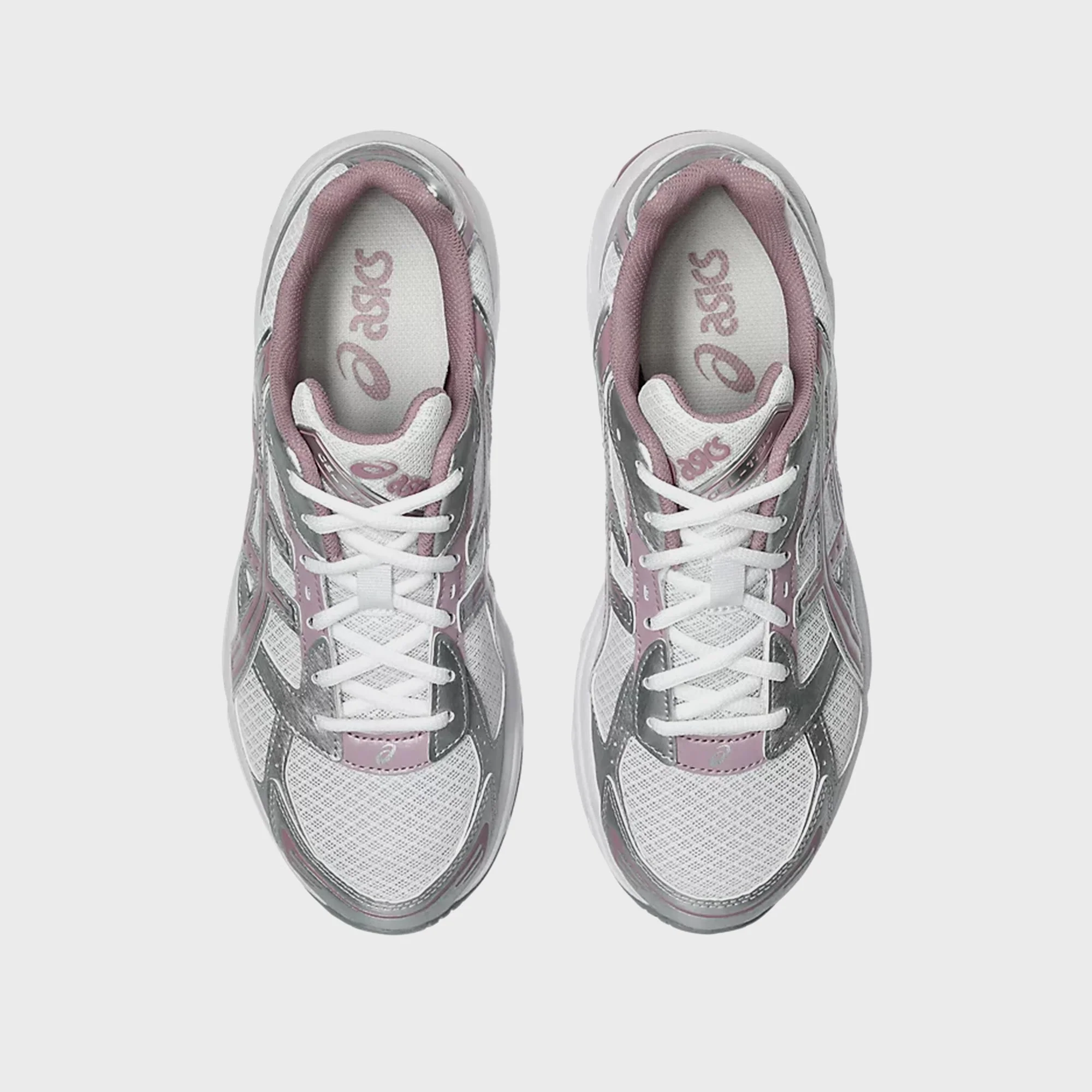 ASICS Gel-1130 - White / Taro Purple - Image 4