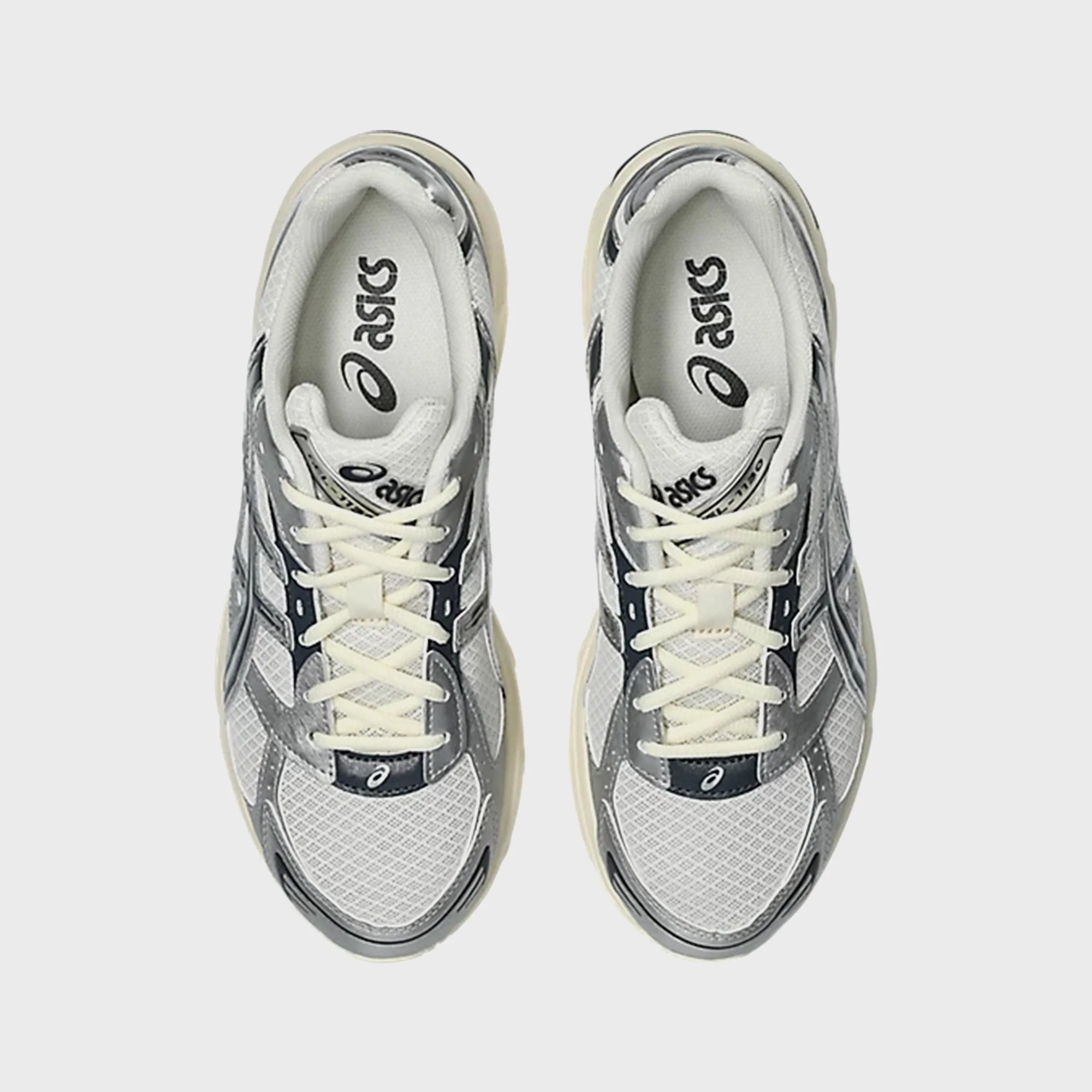 ASICS Gel-1130 - Cream / Carrier Grey - Image 4