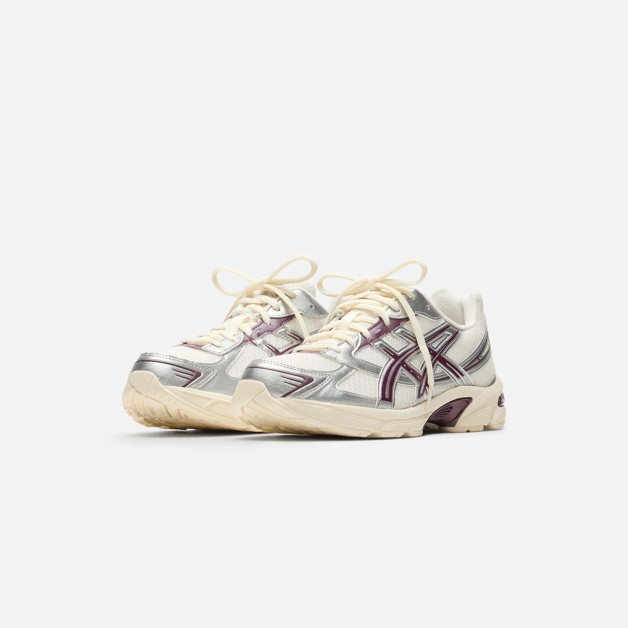 ASICS Gel-1130 - Cream / Beniimo Purple - Image 2