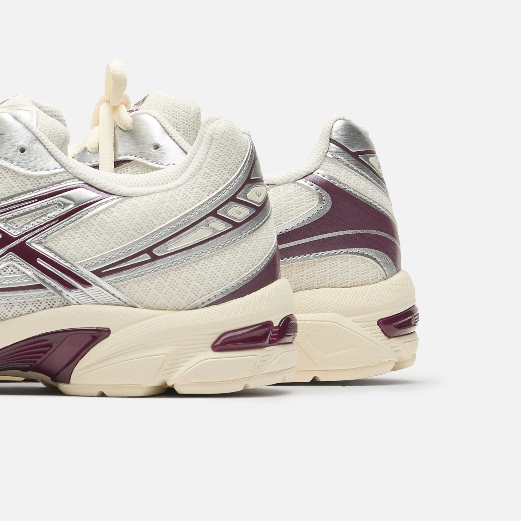 ASICS Gel-1130 - Cream / Beniimo Purple - Image 3