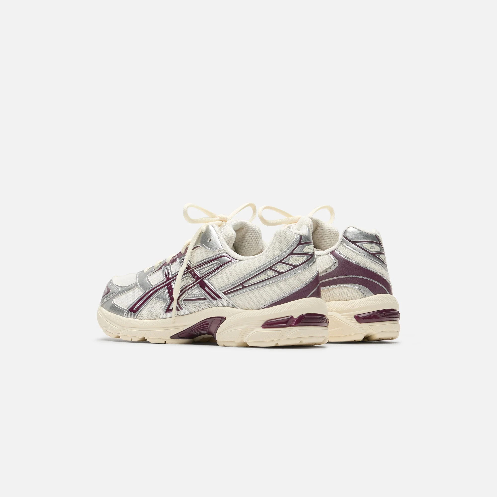 ASICS Gel-1130 - Cream / Beniimo Purple - Image 4