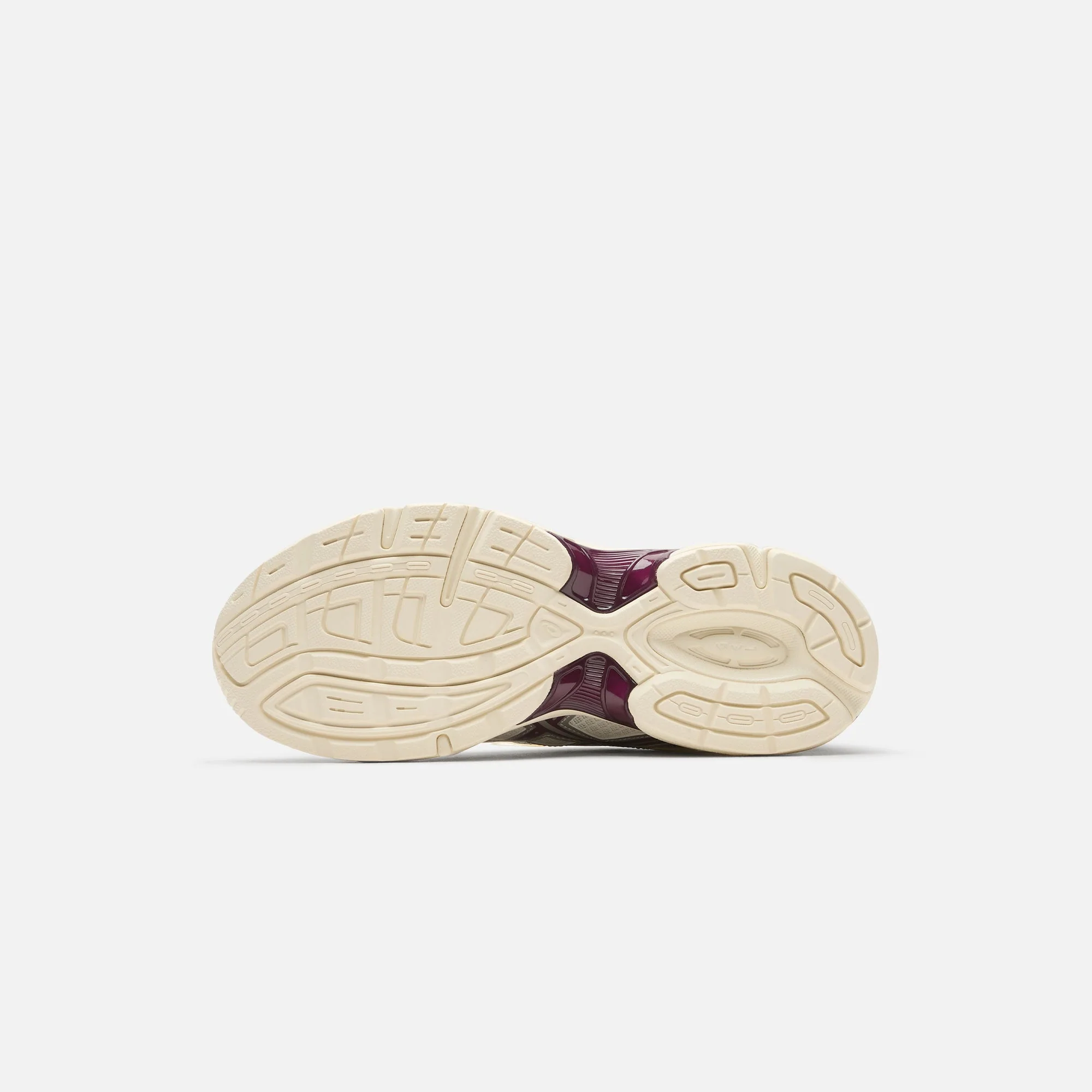 ASICS Gel-1130 - Cream / Beniimo Purple - Image 5