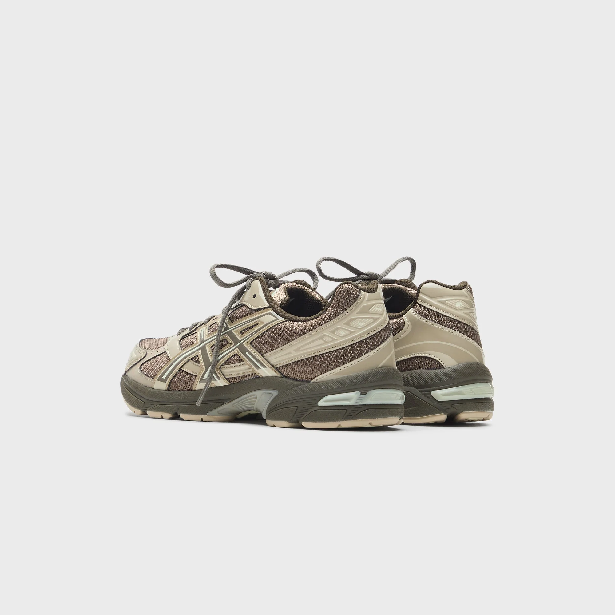 ASICS Gel-1130 - Sepia Brown / Driftwood - Image 4