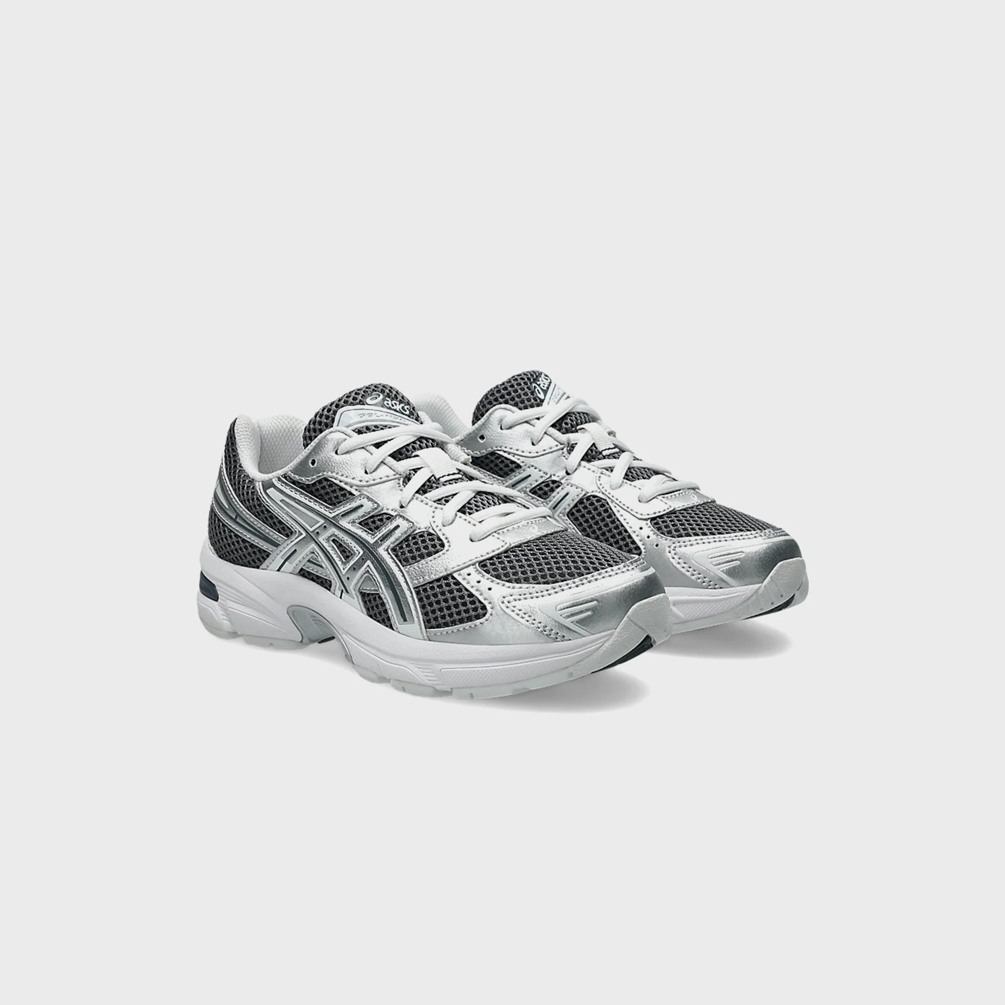 ASICS GS Gel-1130 - Carrier Grey / Pure Silver - Image 3
