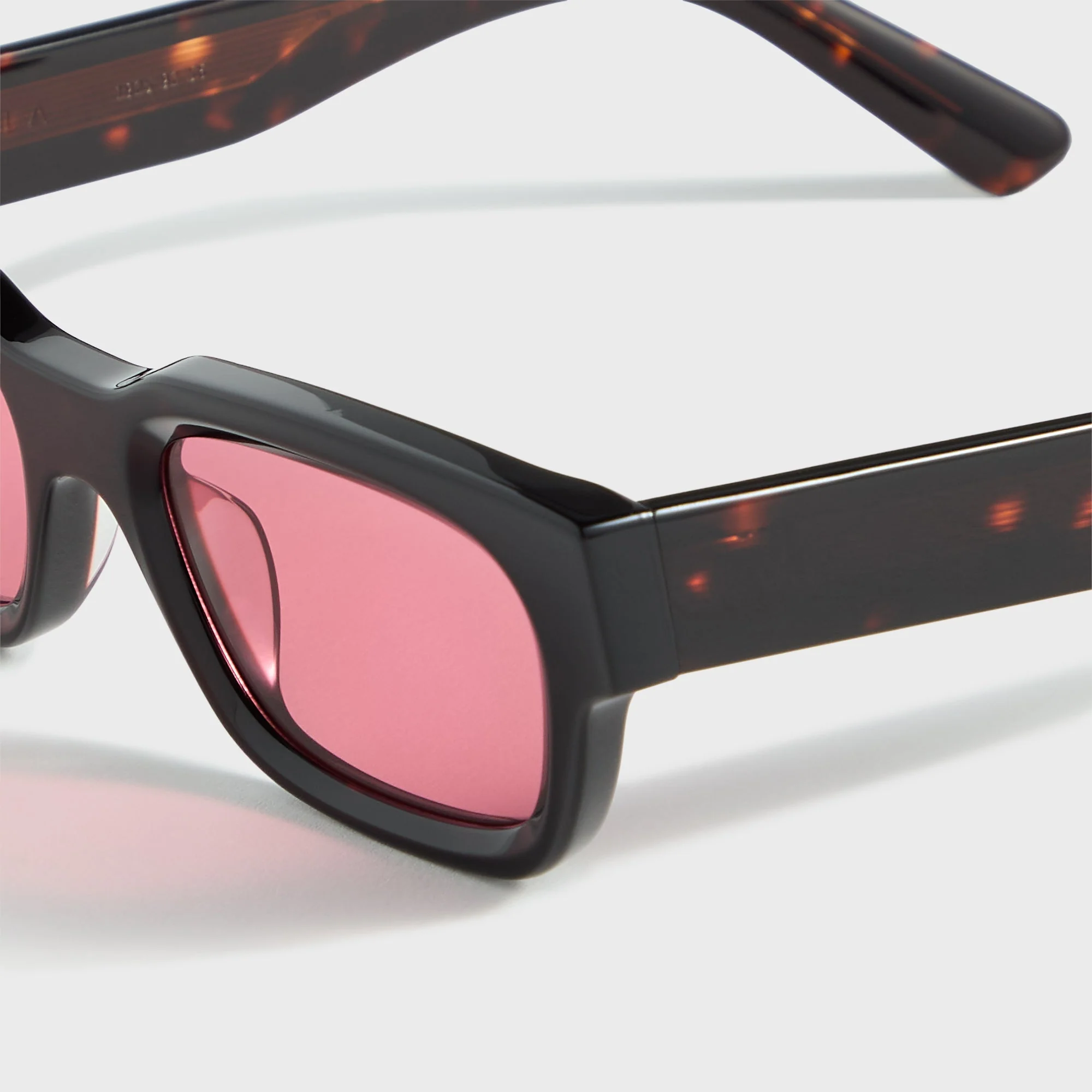 AKILA Zed Sunglasses - Tortoise / Rose - Image 3