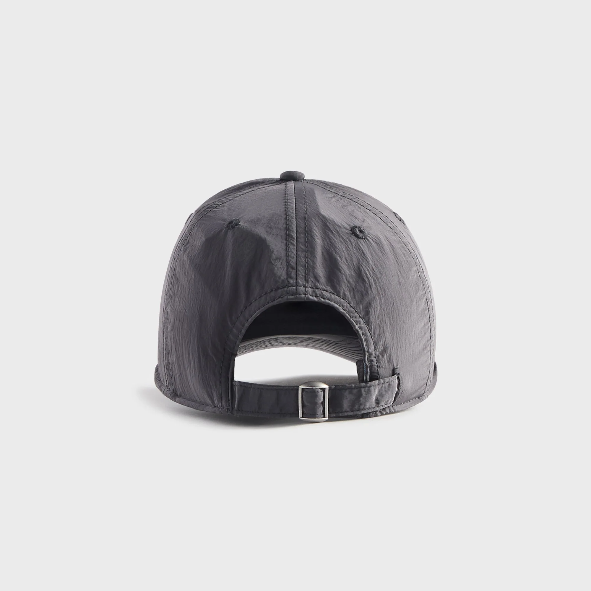 Ranra Cascade Shiny Baseball Hat - Grey - Image 2