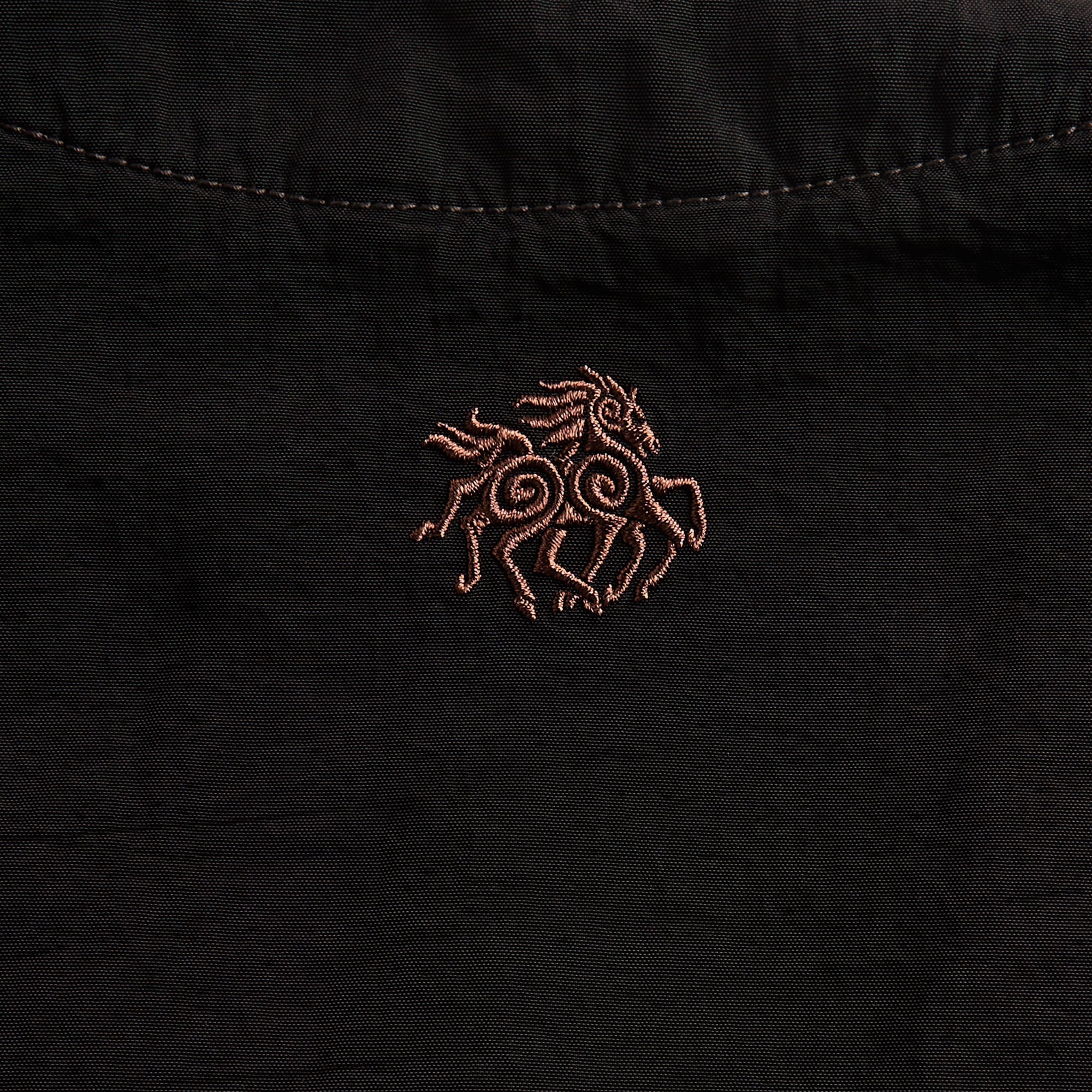 Ranra Ascender Canvas Nylon Jacket - After Dark - Image 3