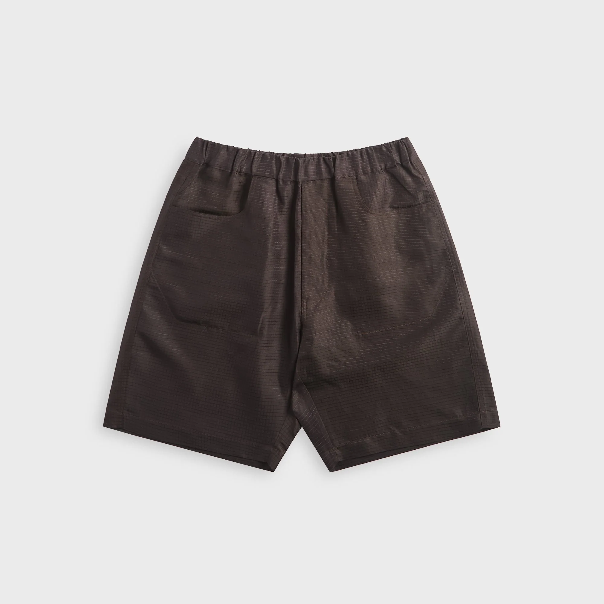 Ranra Stroller Silk Ripstop Short - After Dark