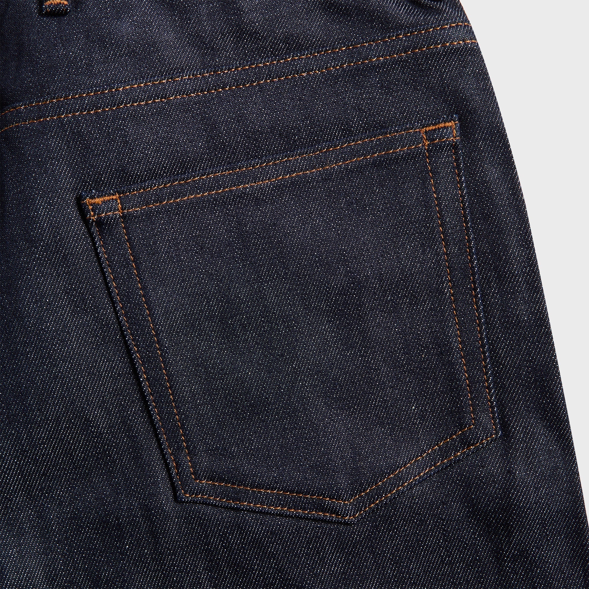 A.P.C. Aaron Jeans - Indigo - Image 3