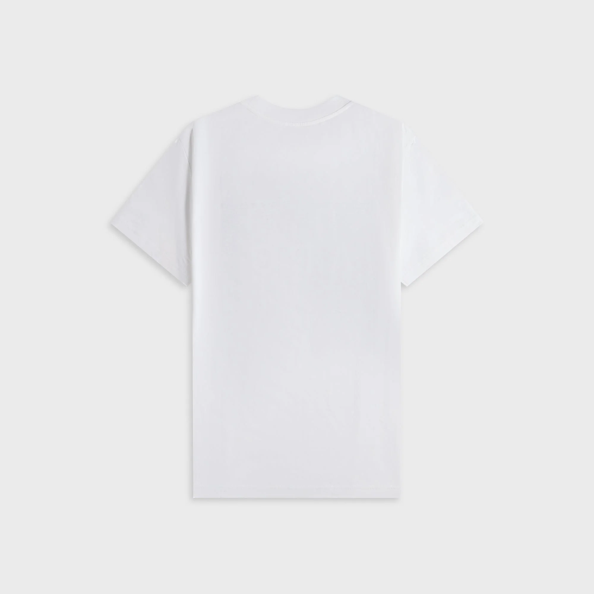 A.P.C. Manches Courtes Vignette Apc Tee - Laa Grey - Image 2