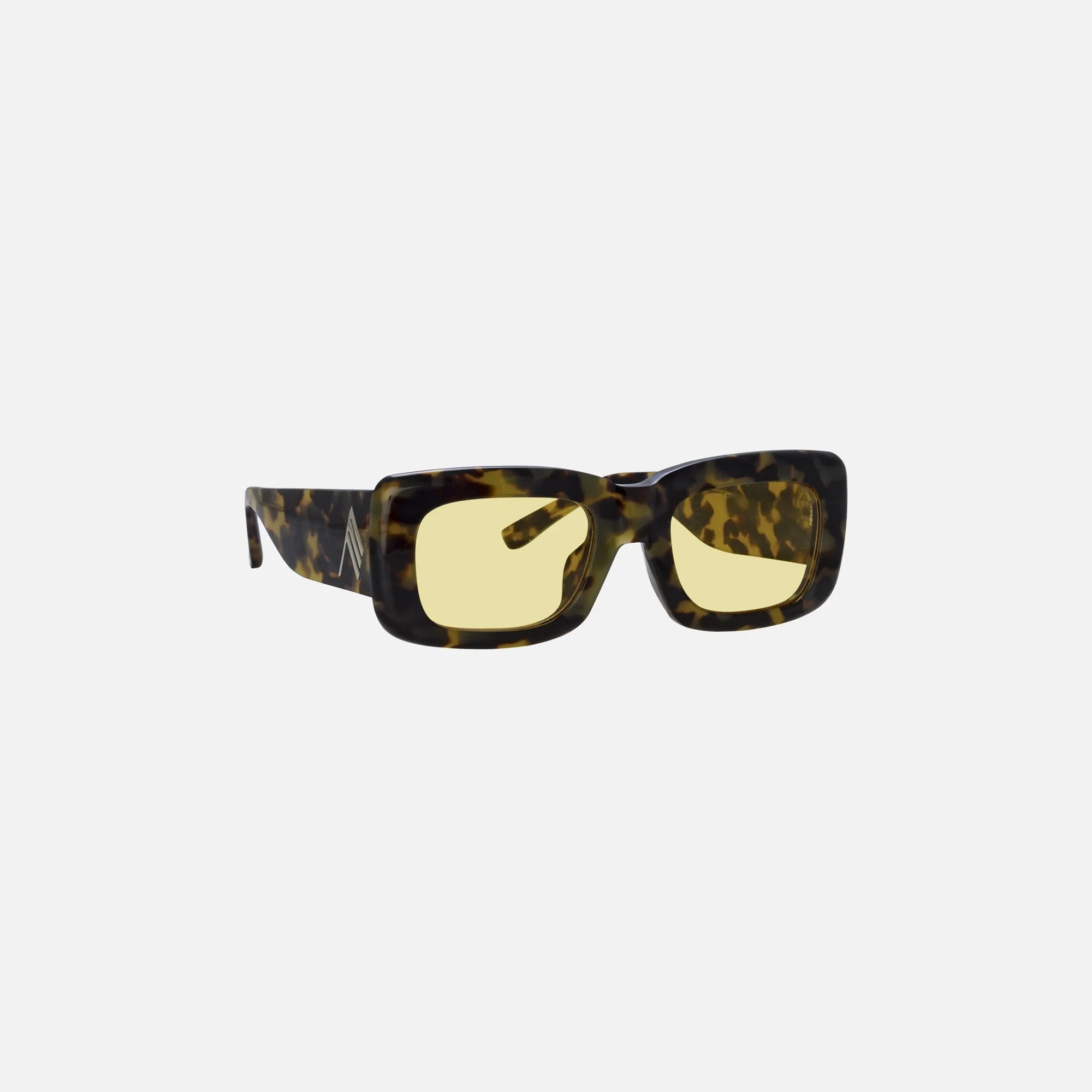 The Attico Marfa Frame Sunglasses - Turquosie - Image 2