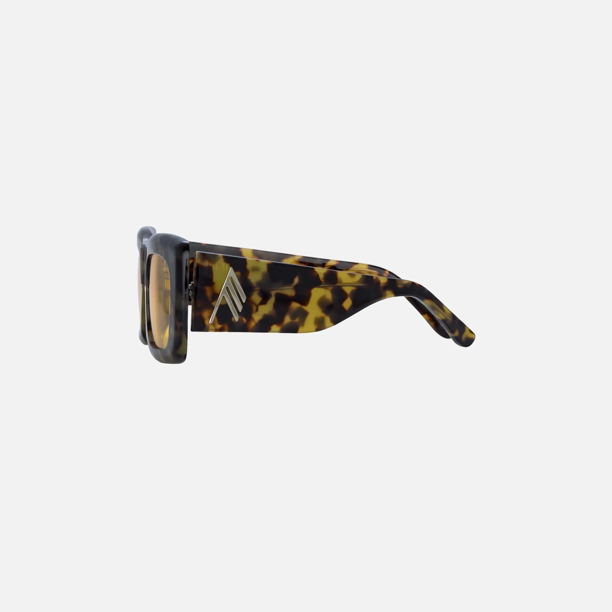 The Attico Marfa Frame Sunglasses - Turquosie - Image 3