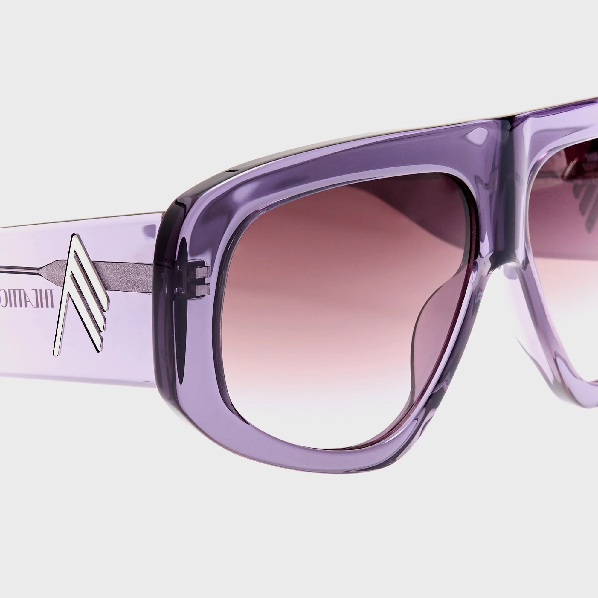 The Attico Milano - Purple - Image 4