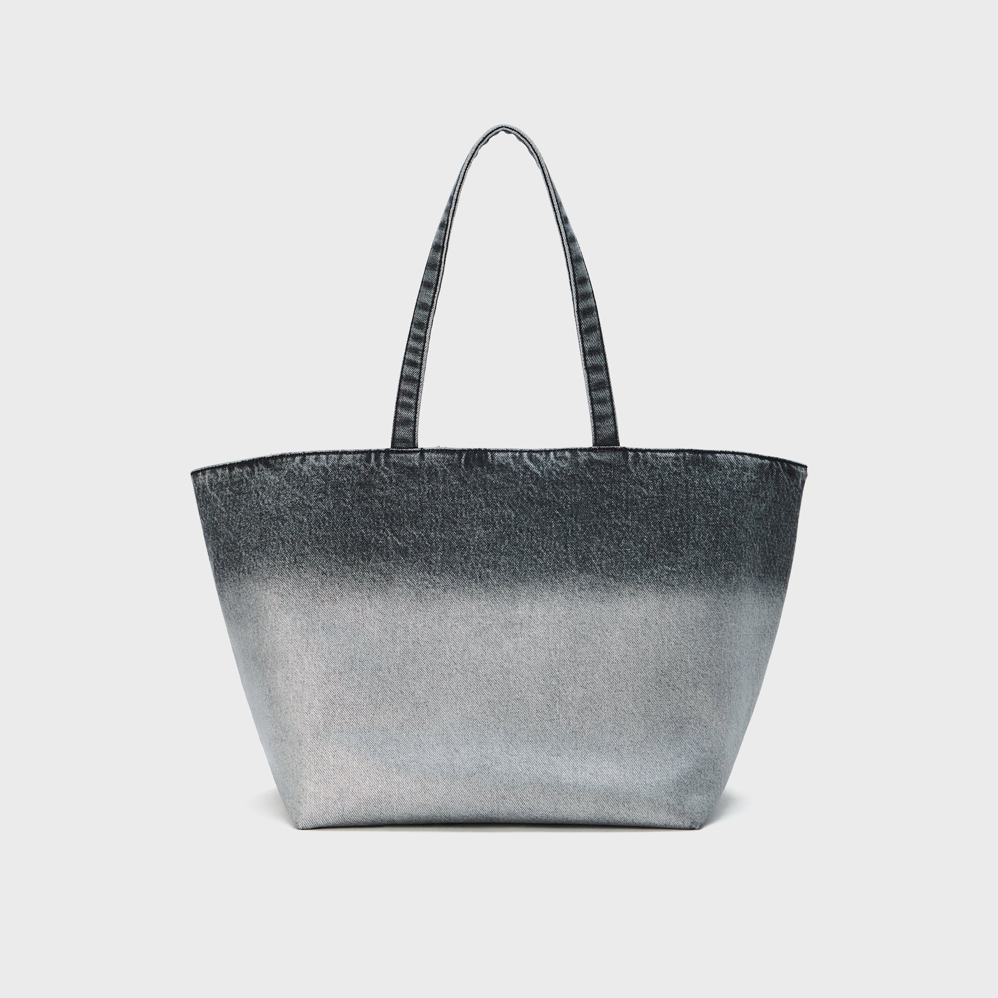 Alexander Wang Punch Tote - Light Aged Grey / Silver - Image 2