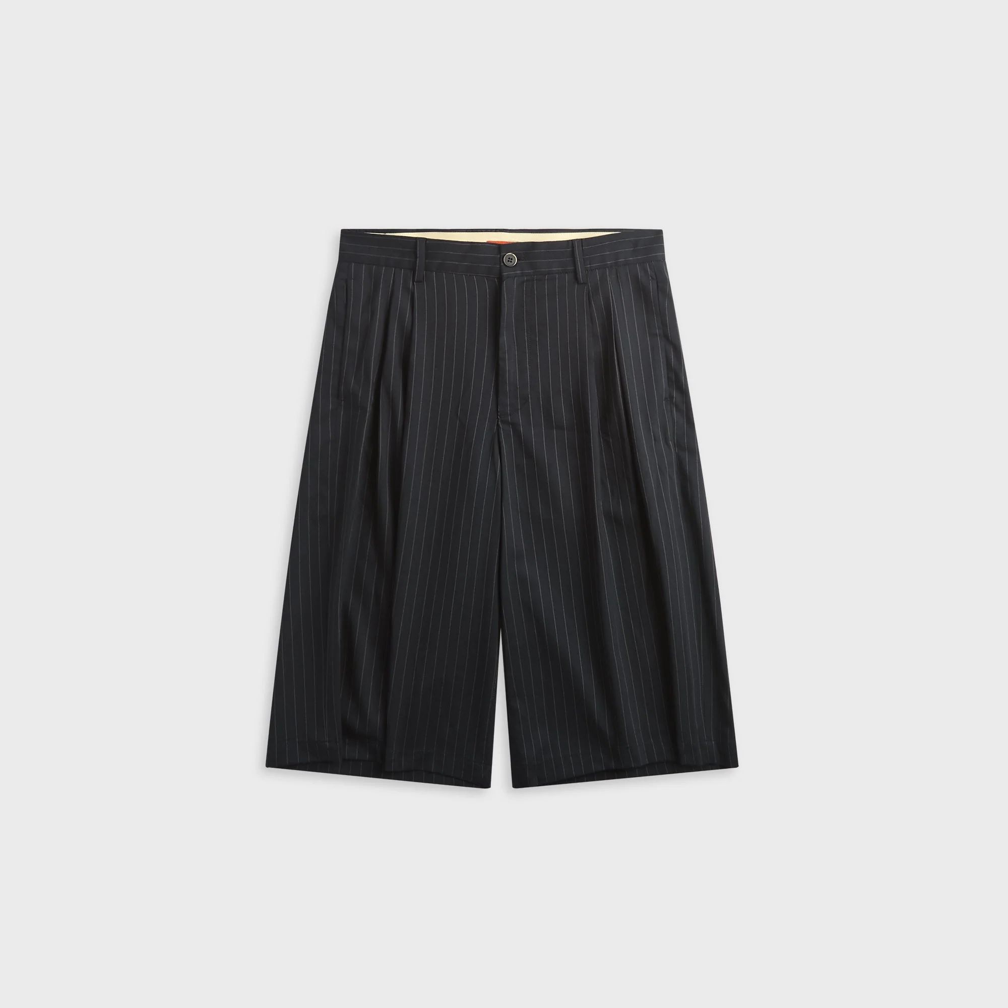 Barena Bermuda Tarta Fulgor Short - Navy