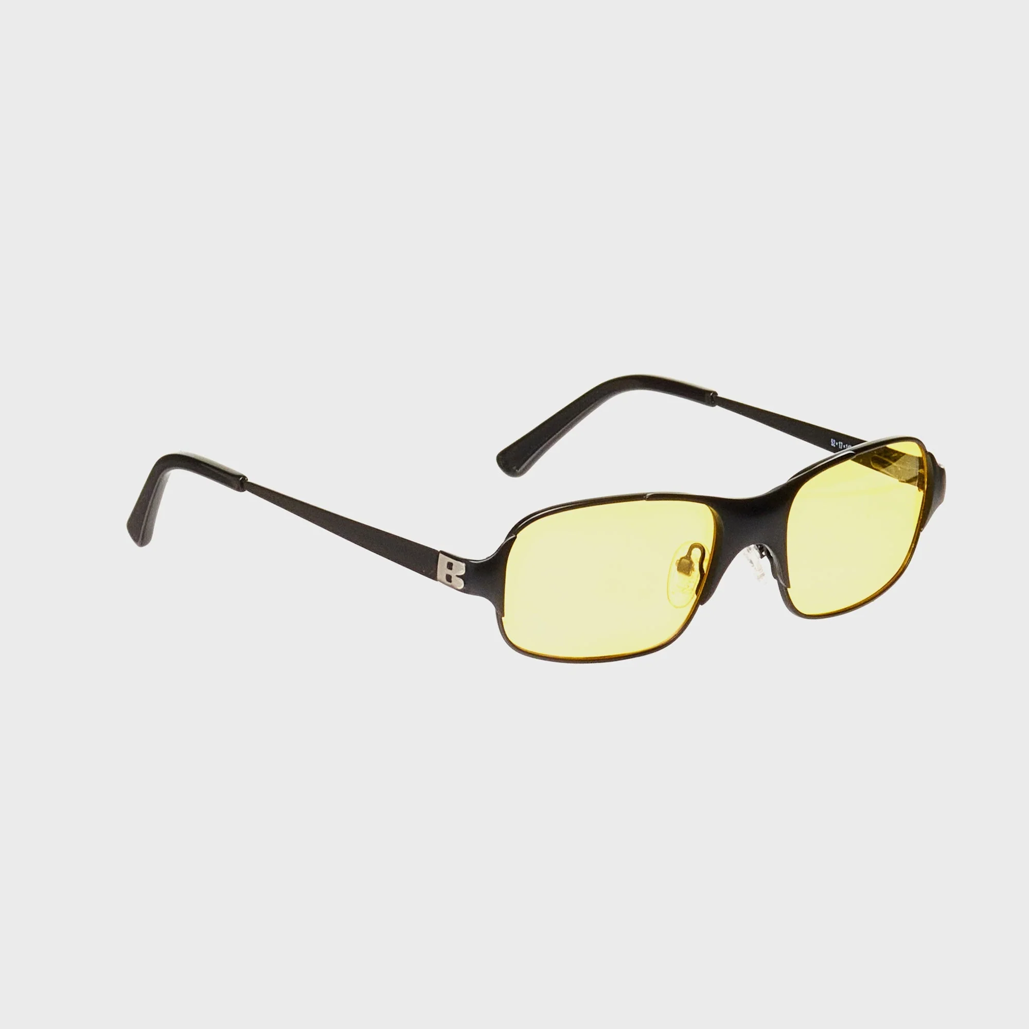 BRU EYEWEAR Aitken Frames - Honey - Image 2